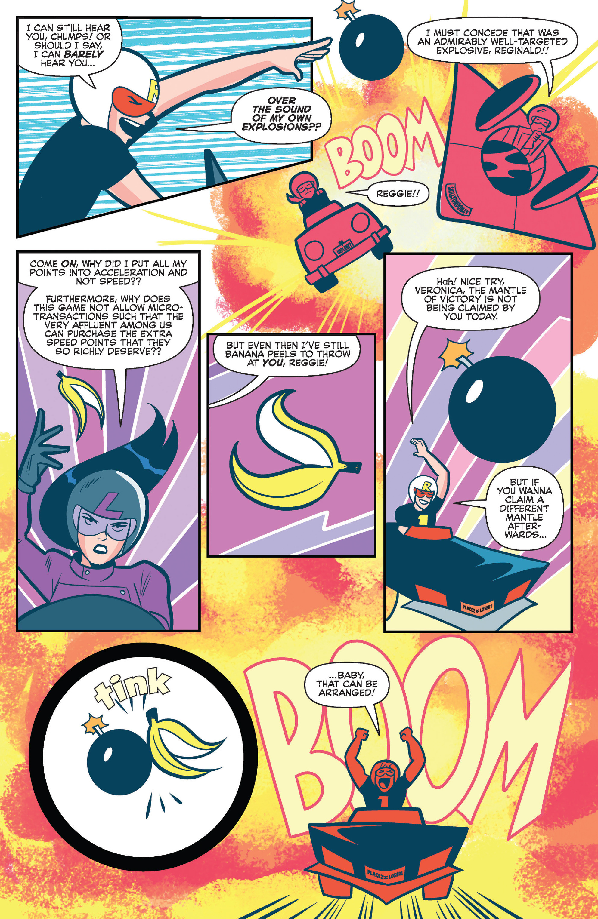 Jughead (2015-) issue 12 - Page 7