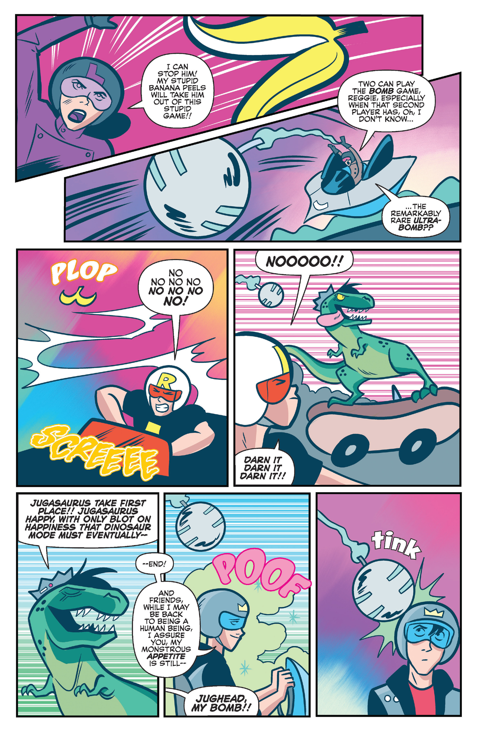 Jughead (2015-) issue 12 - Page 9