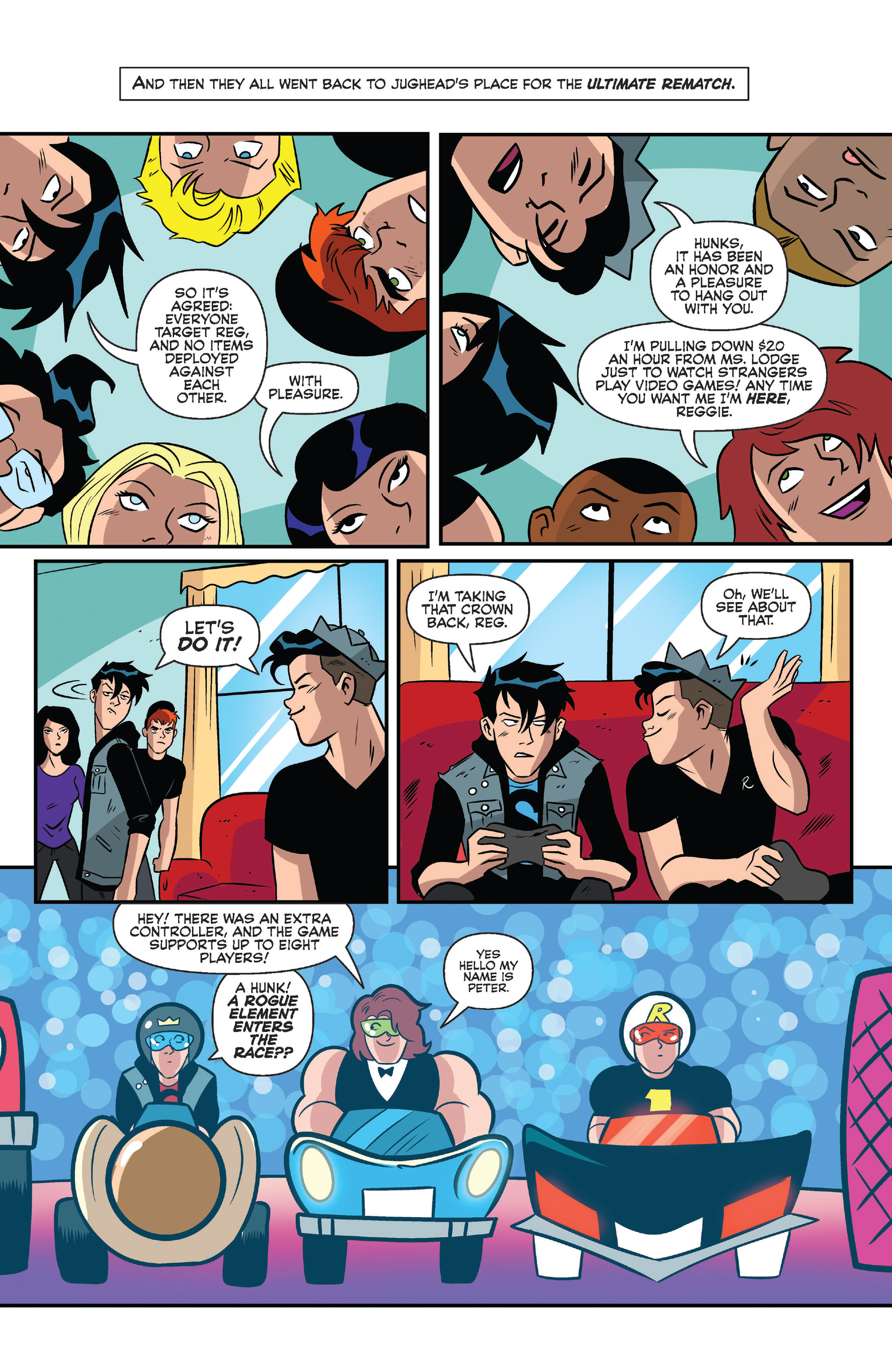 Jughead (2015-) issue 12 - Page 18