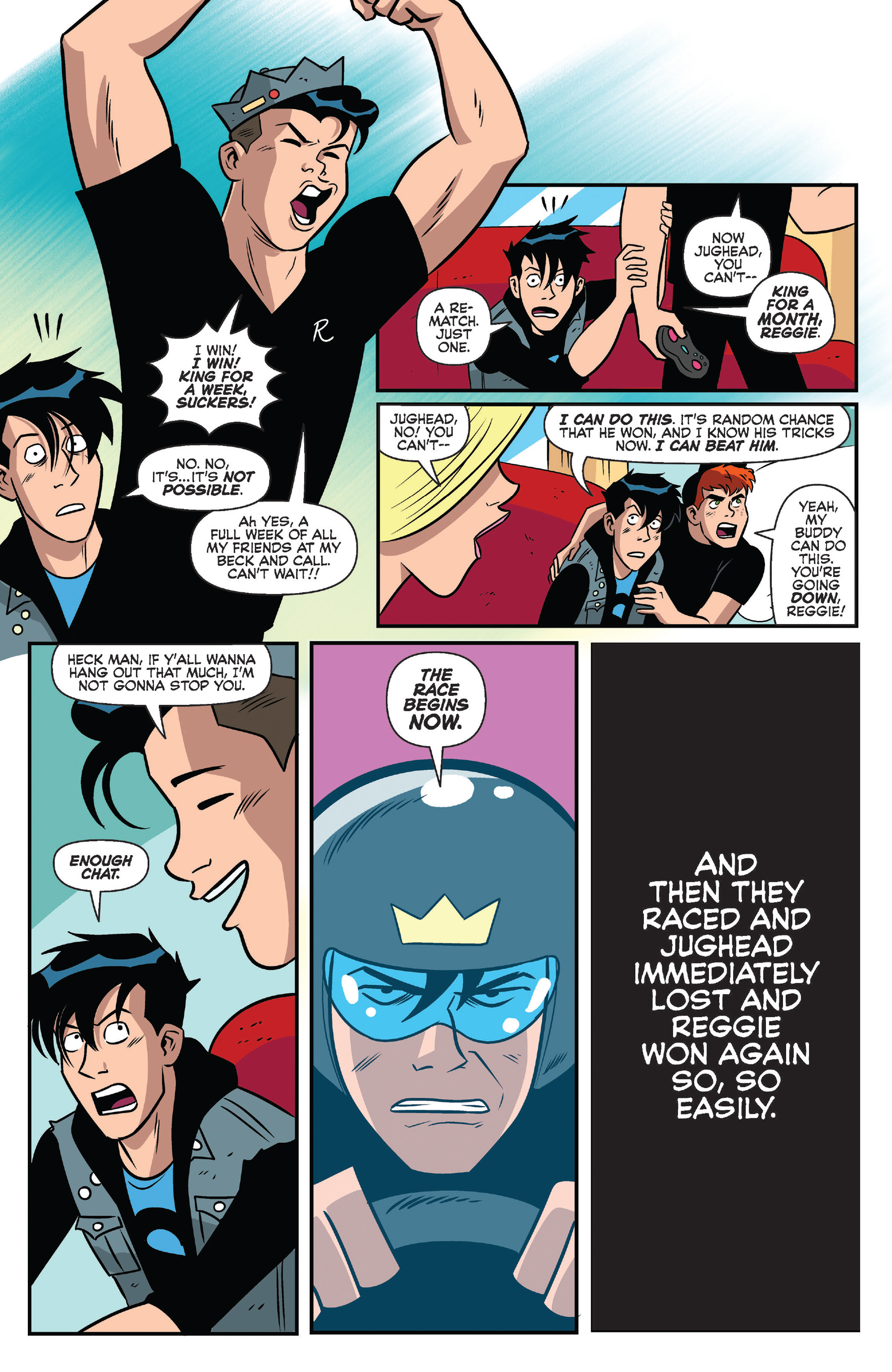 Jughead (2015-) issue 12 - Page 20