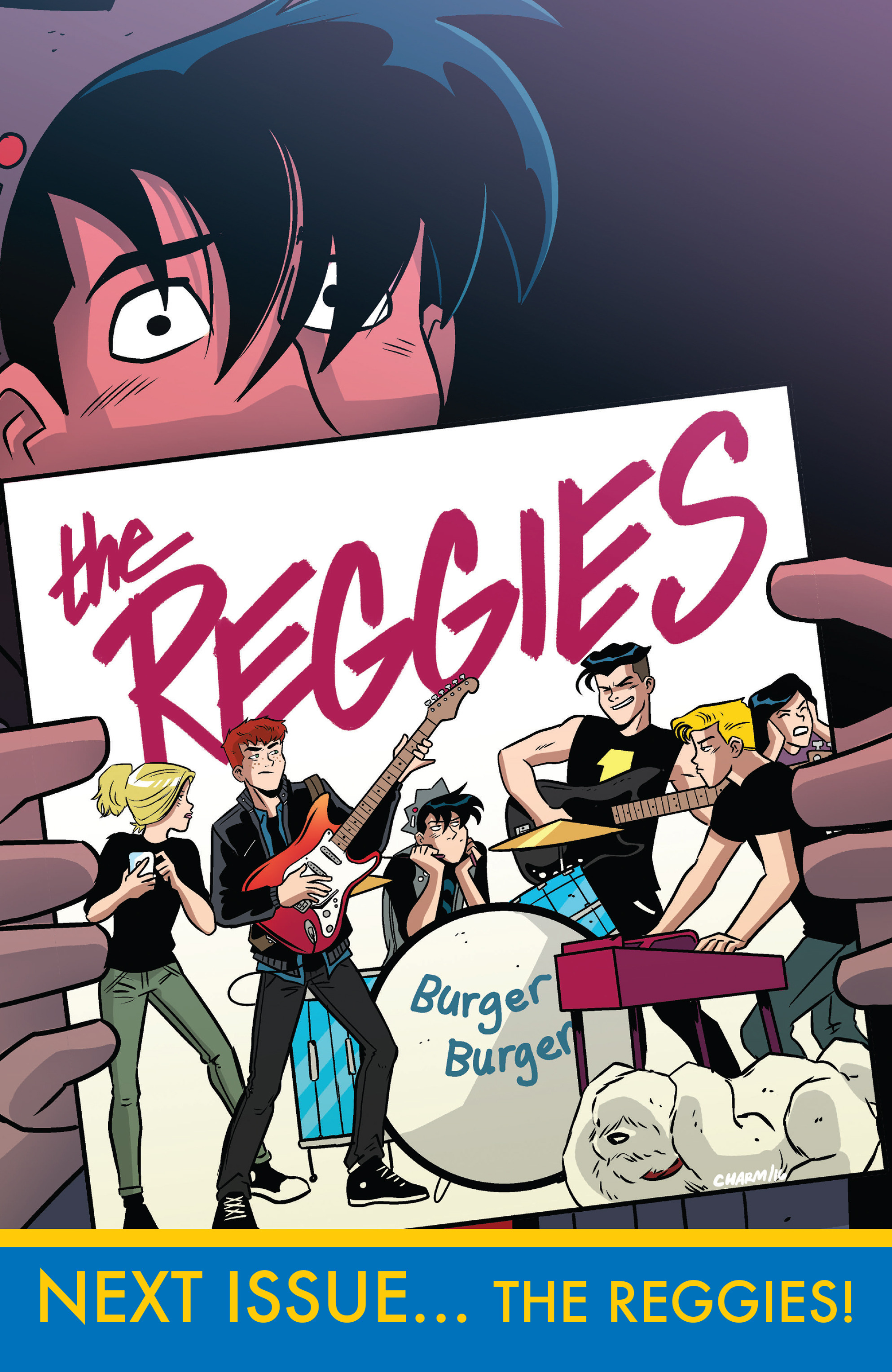 Jughead (2015-) issue 12 - Page 30