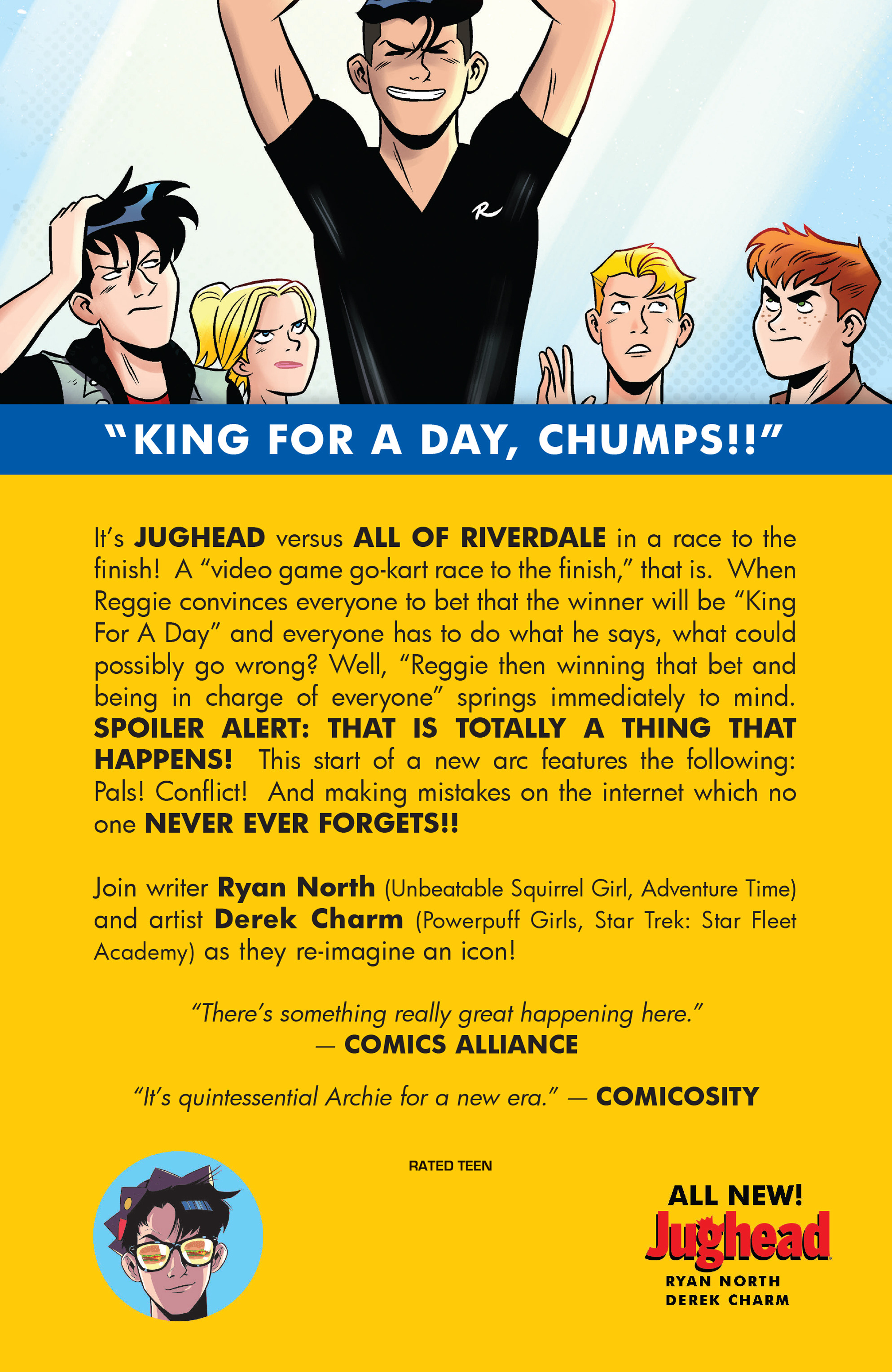 Jughead (2015-) issue 12 - Page 31