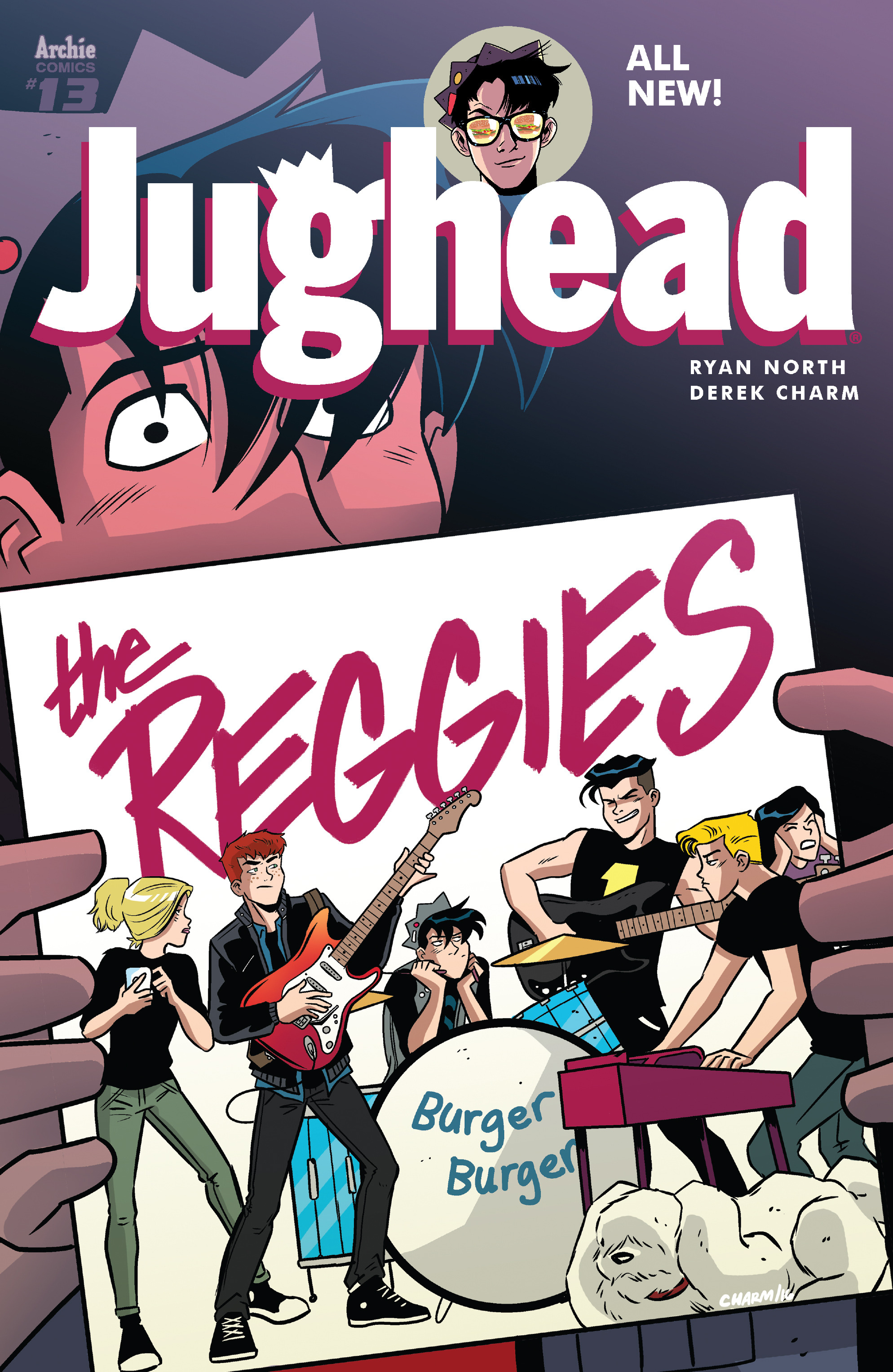 Jughead (2015-): Chapter 13 - Page 1