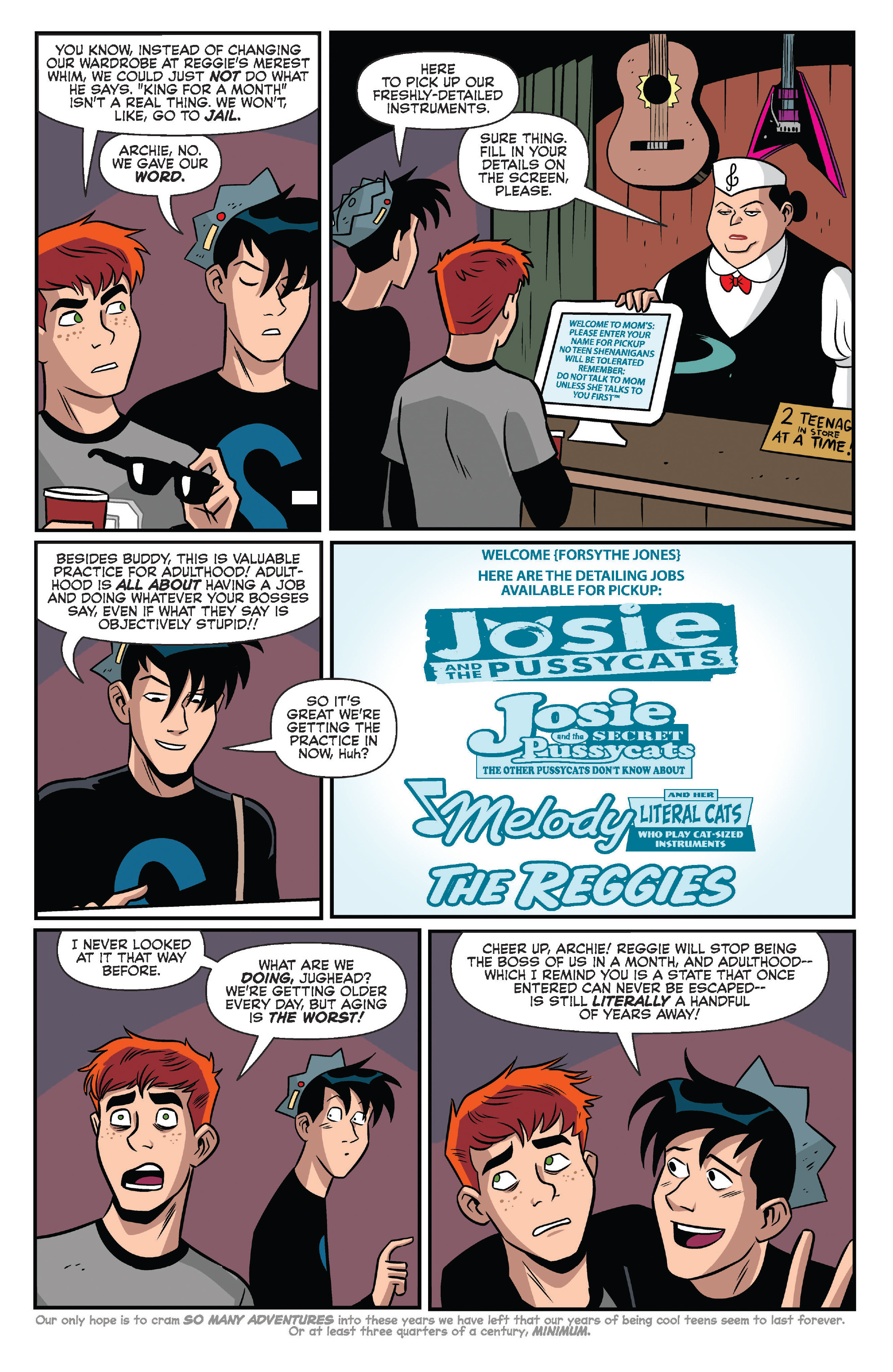 Jughead (2015-) issue 13 - Page 5