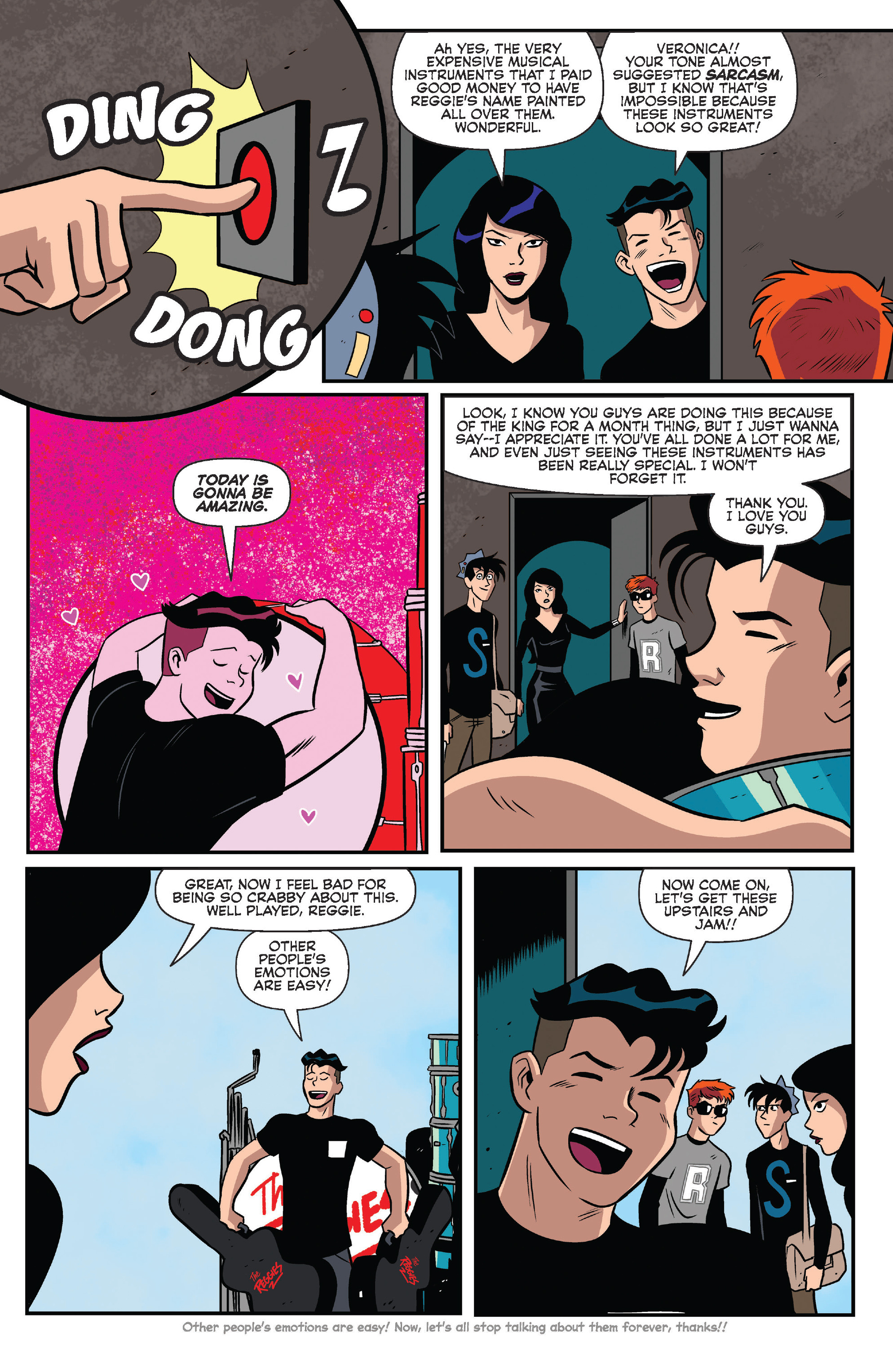 Jughead (2015-) issue 13 - Page 8