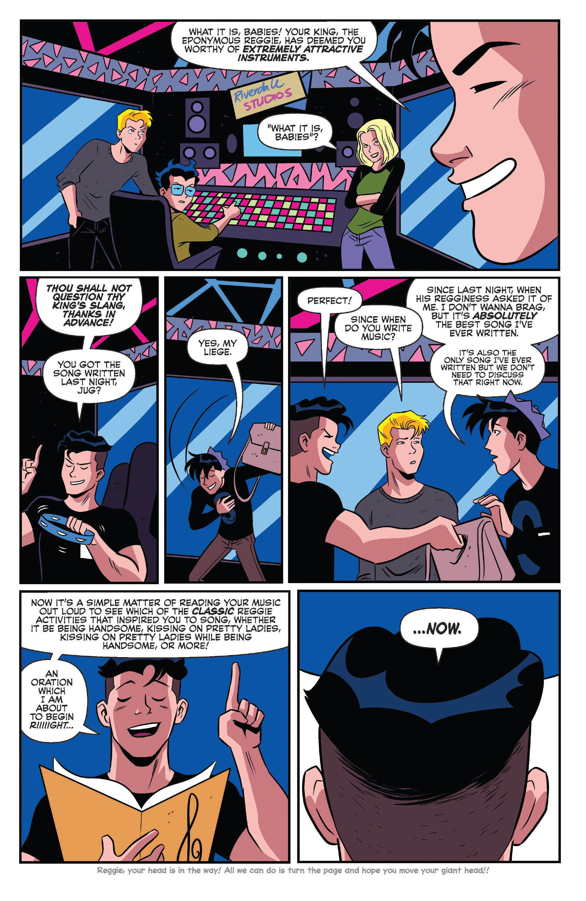 Jughead (2015-) issue 13 - Page 9