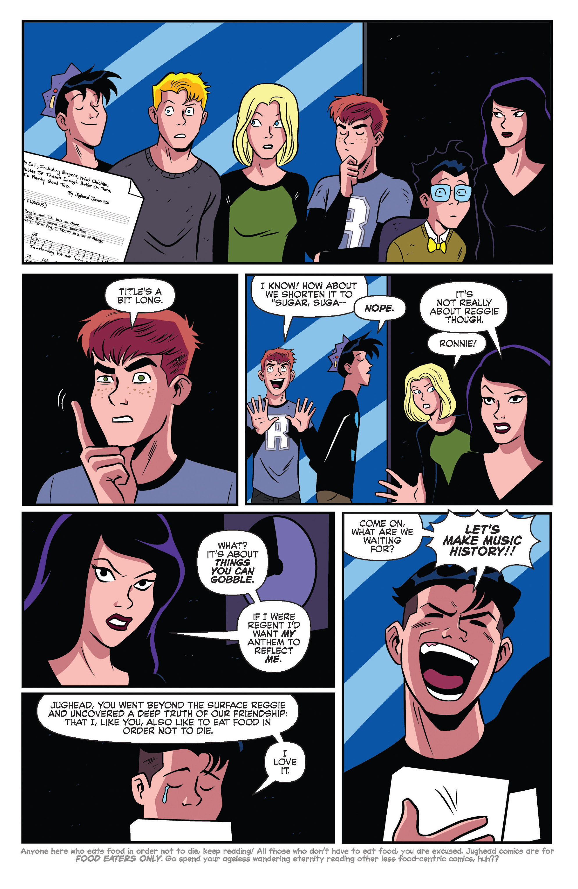 Jughead (2015-) issue 13 - Page 11