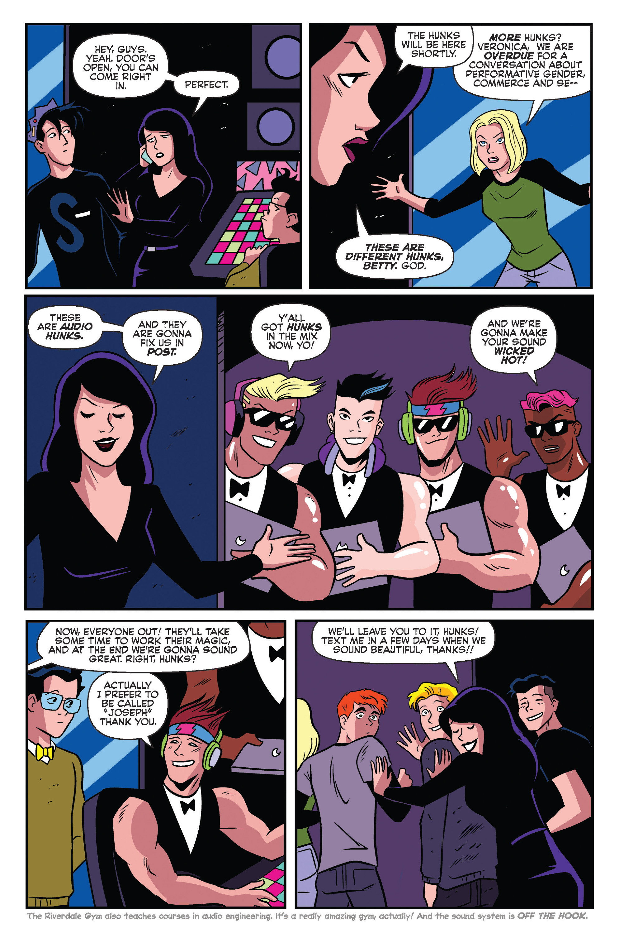 Jughead (2015-) issue 13 - Page 13