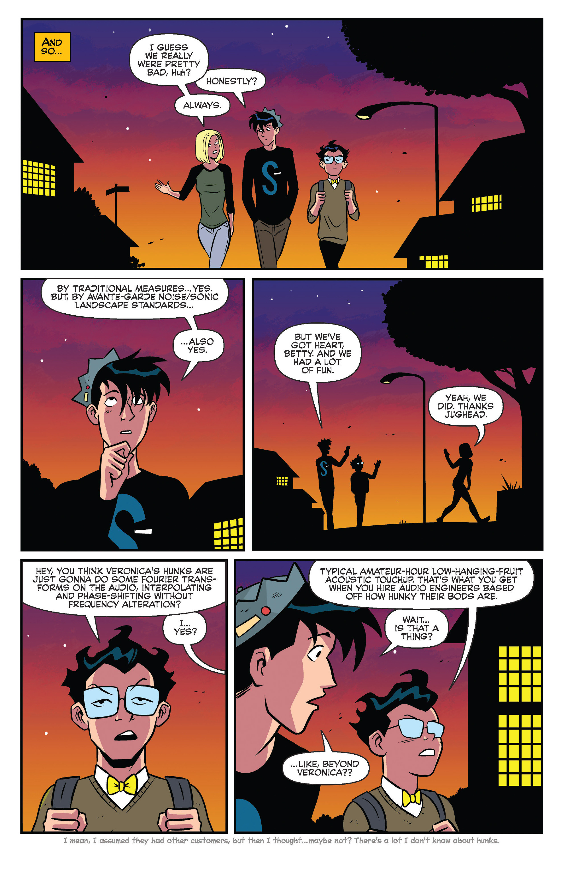 Jughead (2015-) issue 13 - Page 14