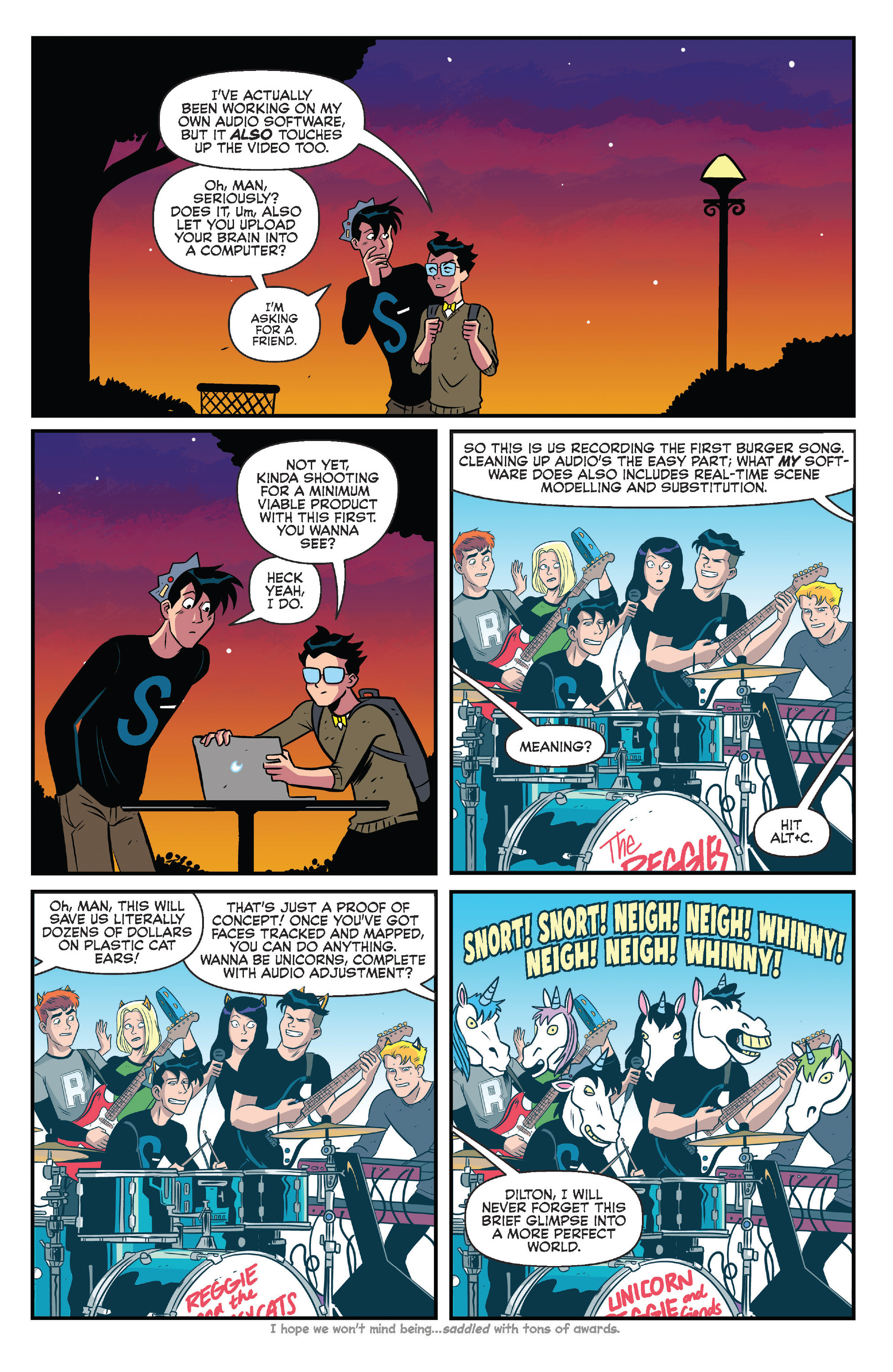 Jughead (2015-) issue 13 - Page 15