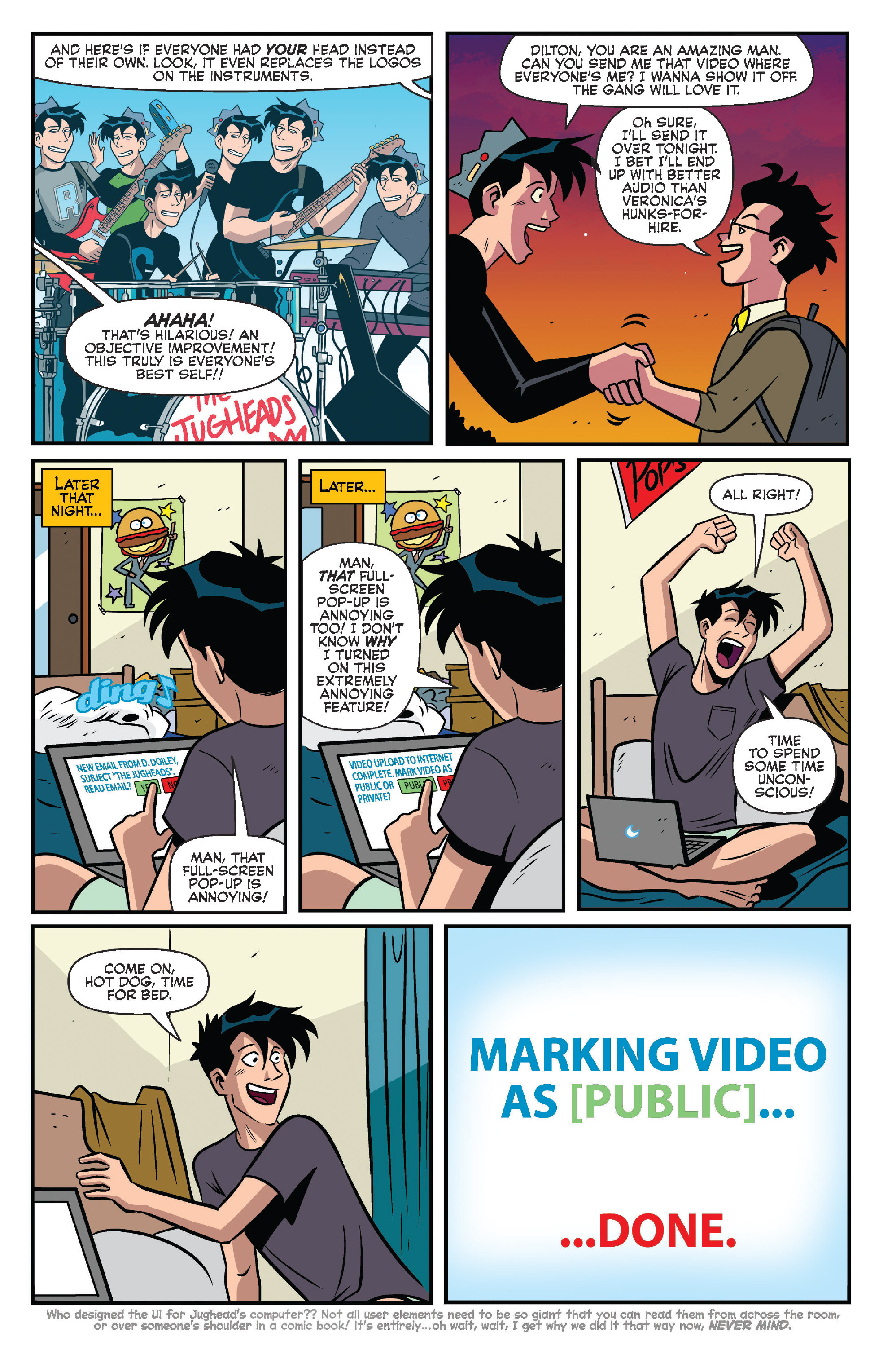 Jughead (2015-) issue 13 - Page 16