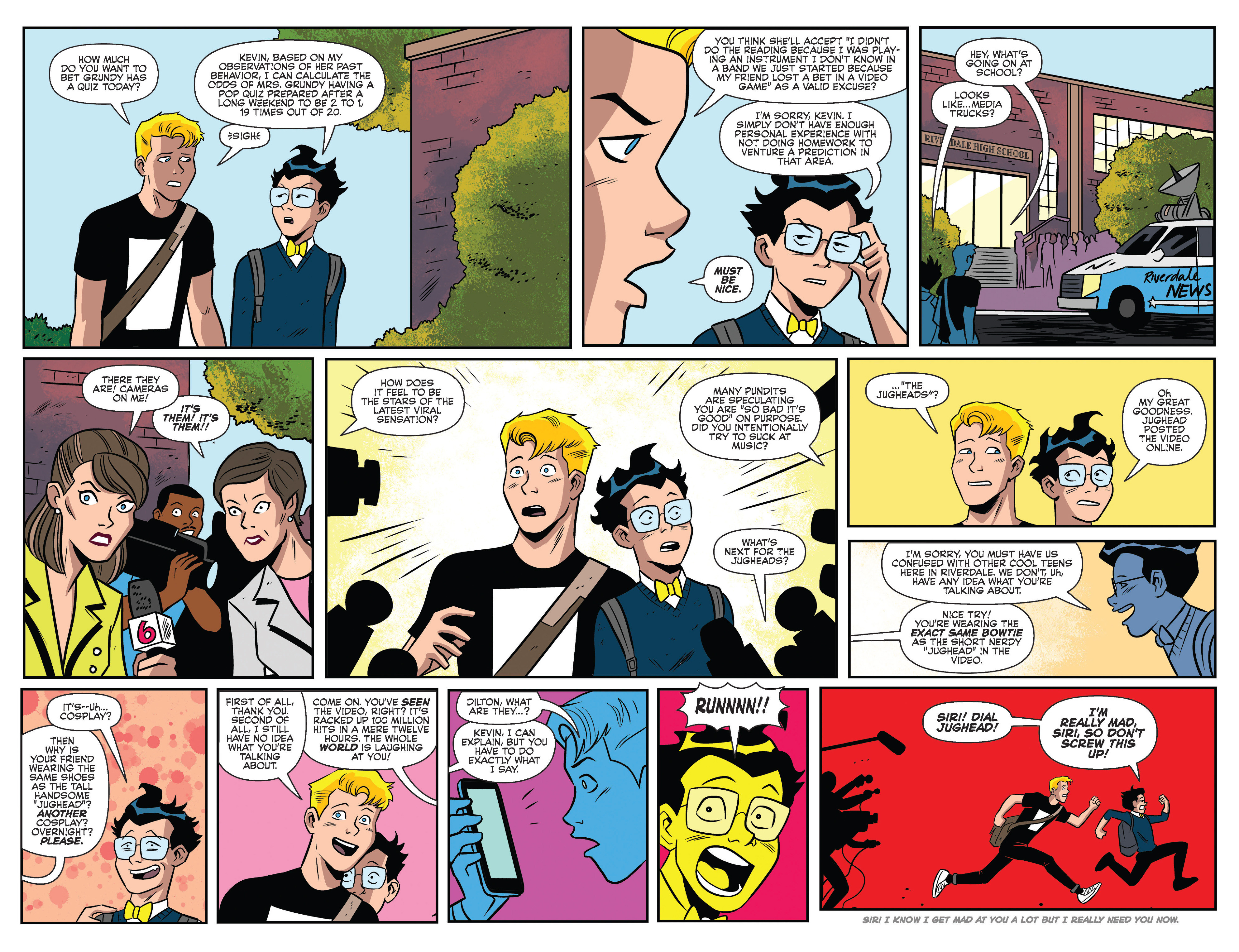 Jughead (2015-) issue 13 - Page 18