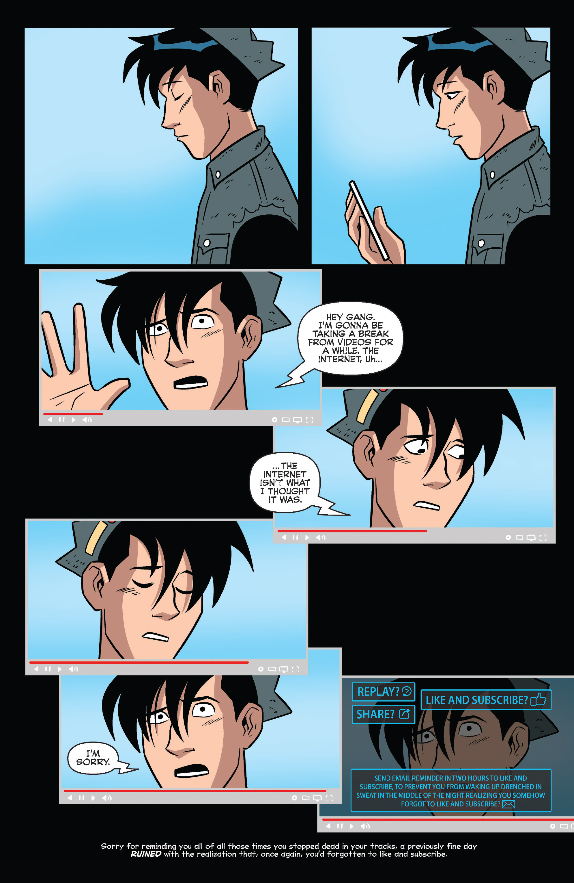 Jughead (2015-) issue 14 - Page 7