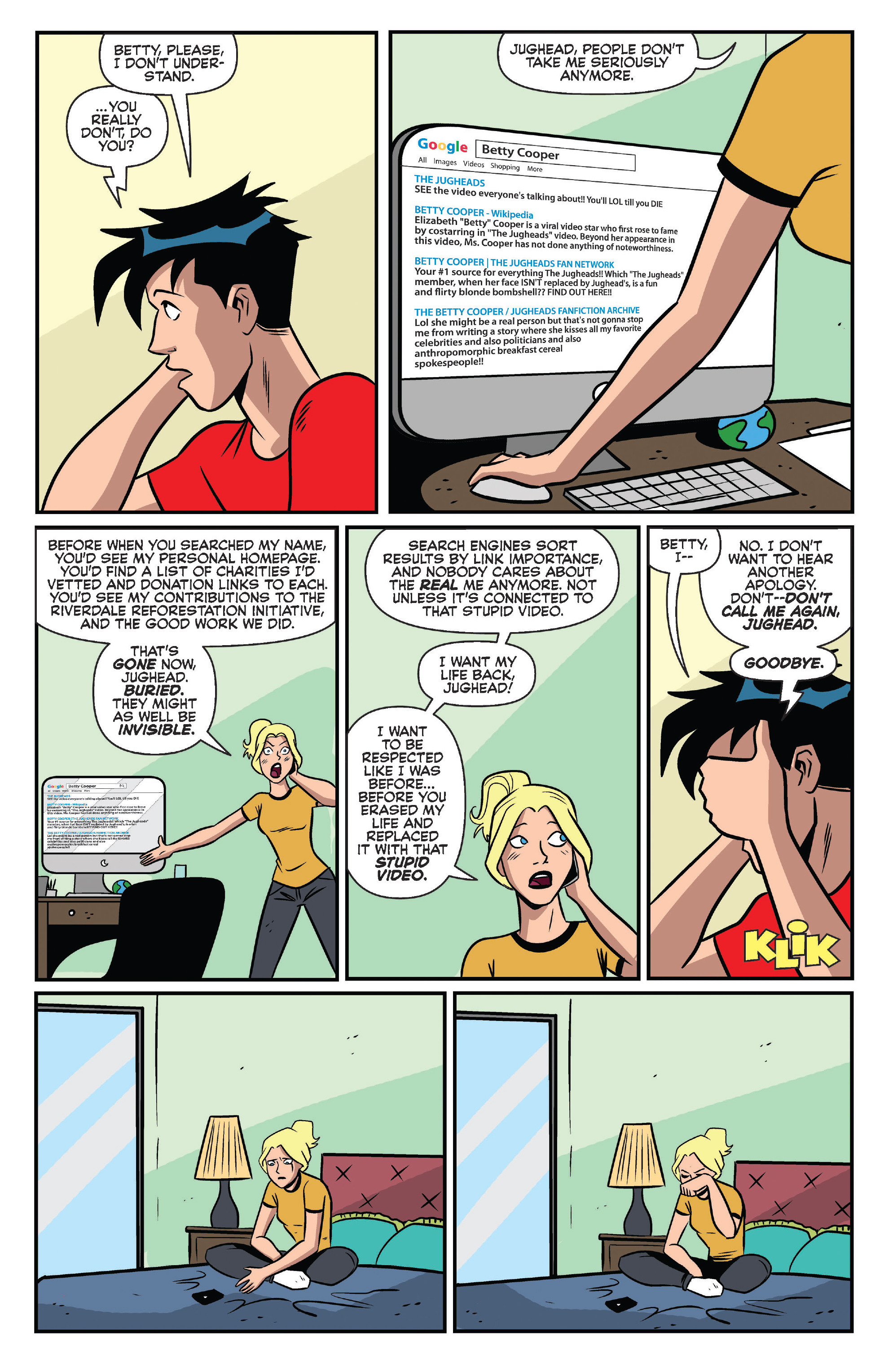 Jughead (2015-) issue 14 - Page 13