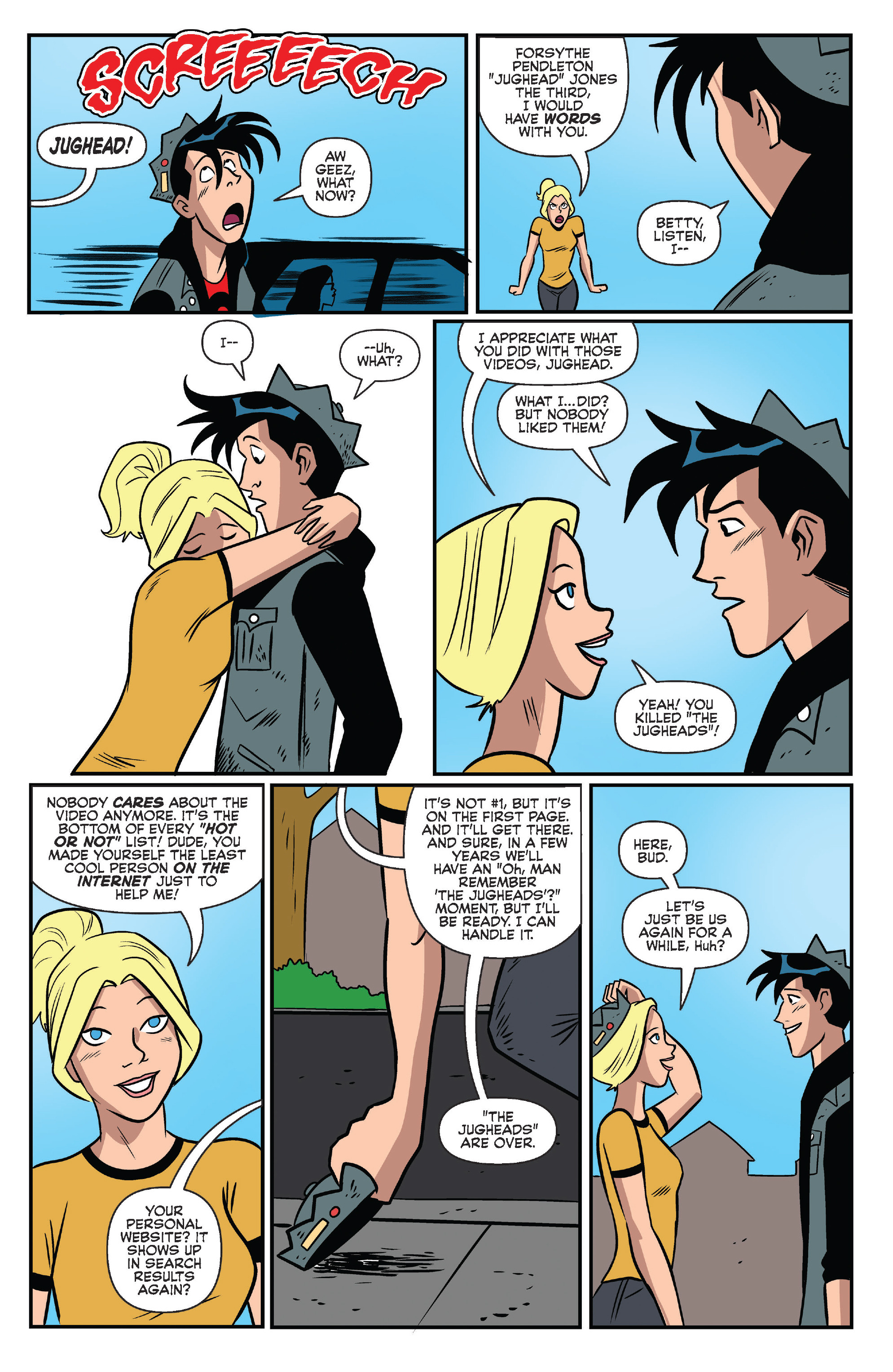 Jughead (2015-) issue 14 - Page 17