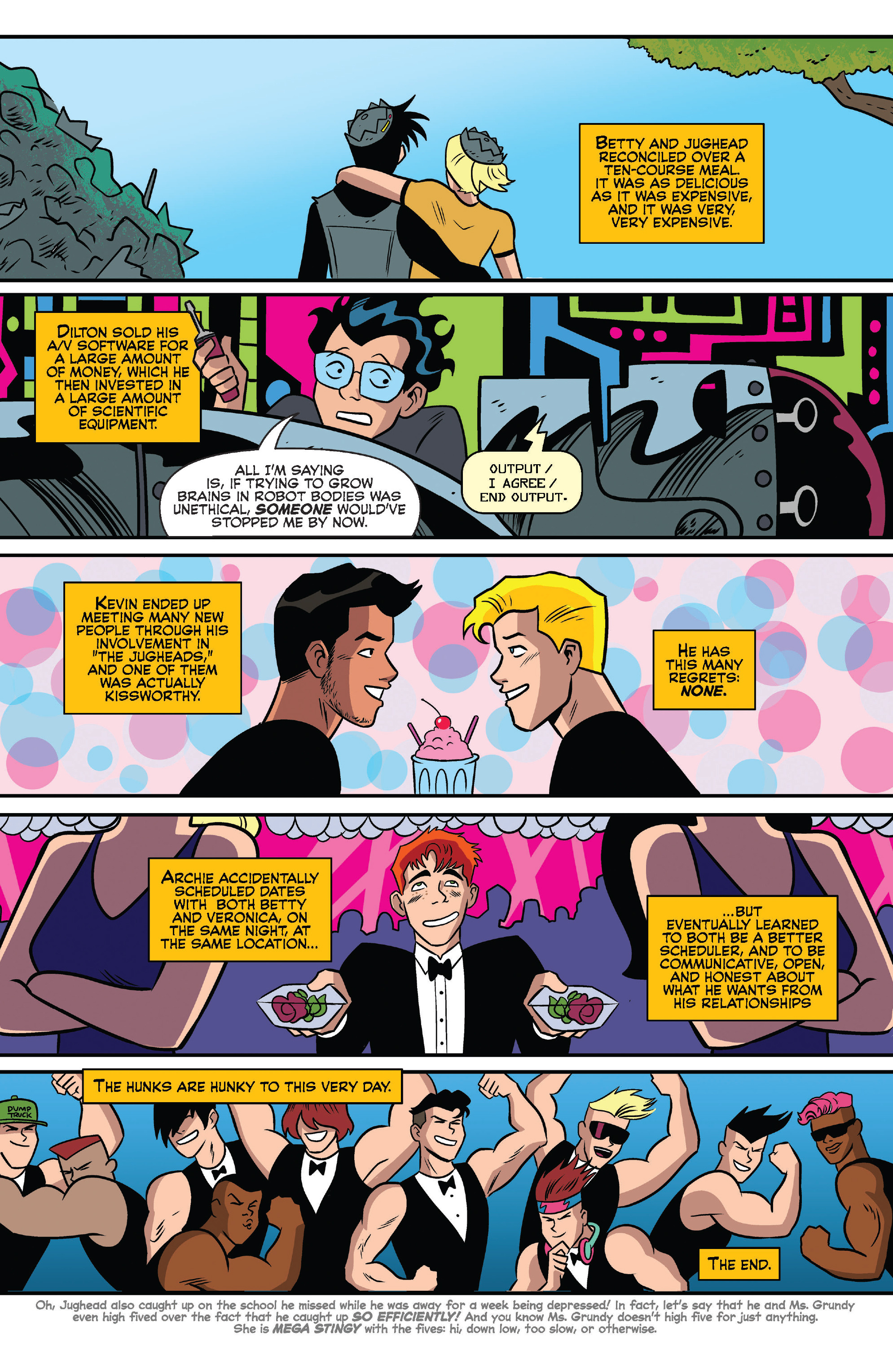 Jughead (2015-) issue 14 - Page 18