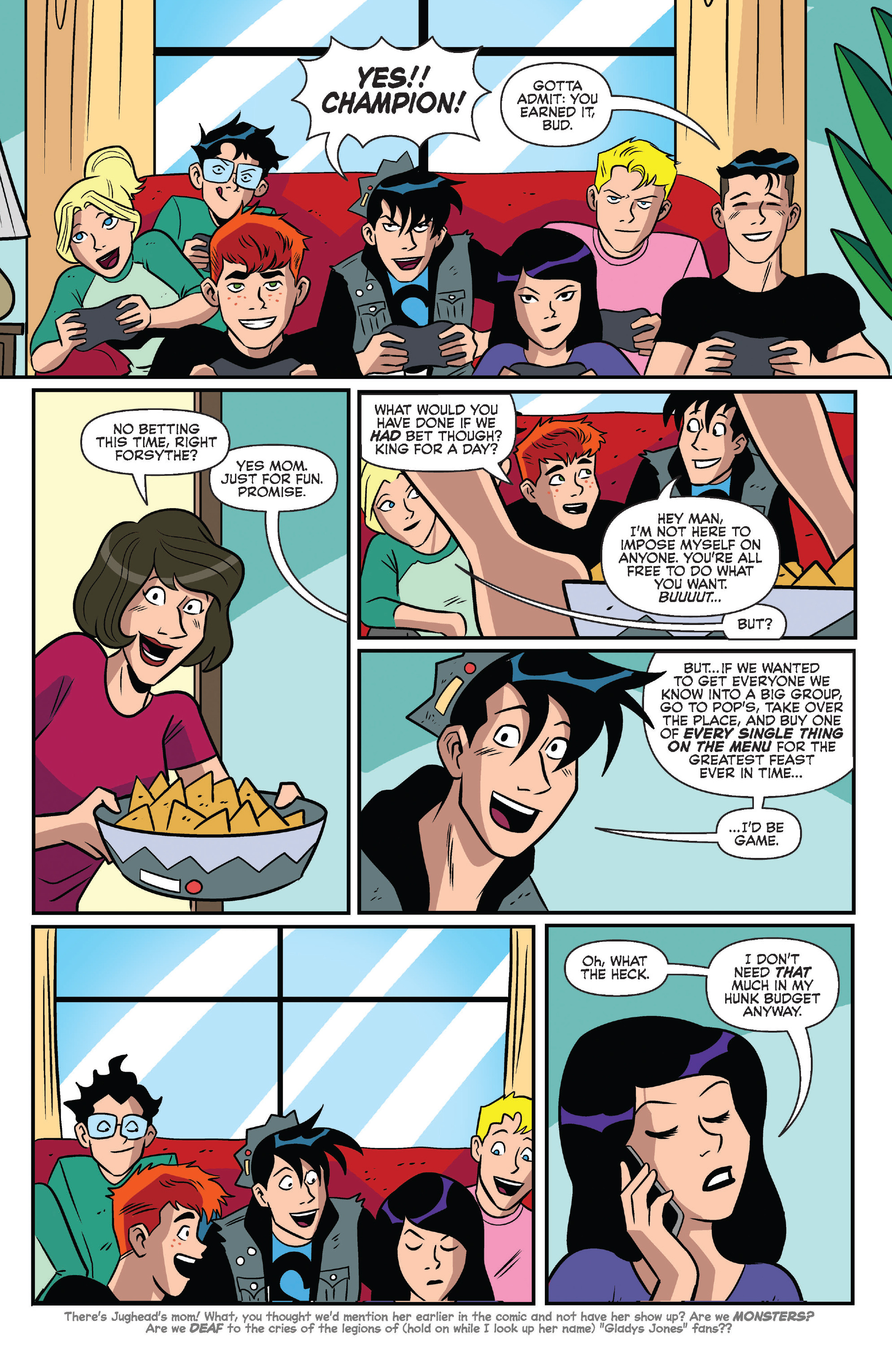 Jughead (2015-) issue 14 - Page 20