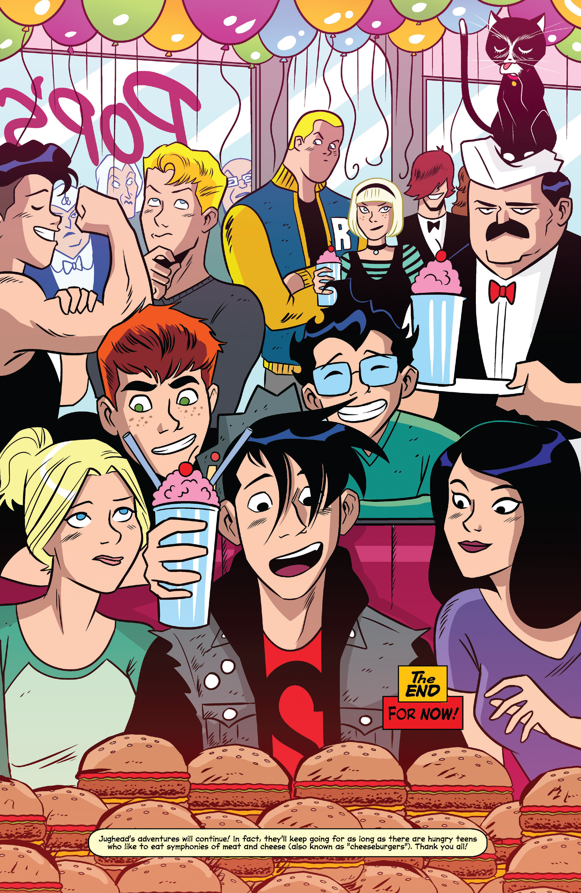 Jughead (2015-) issue 14 - Page 21