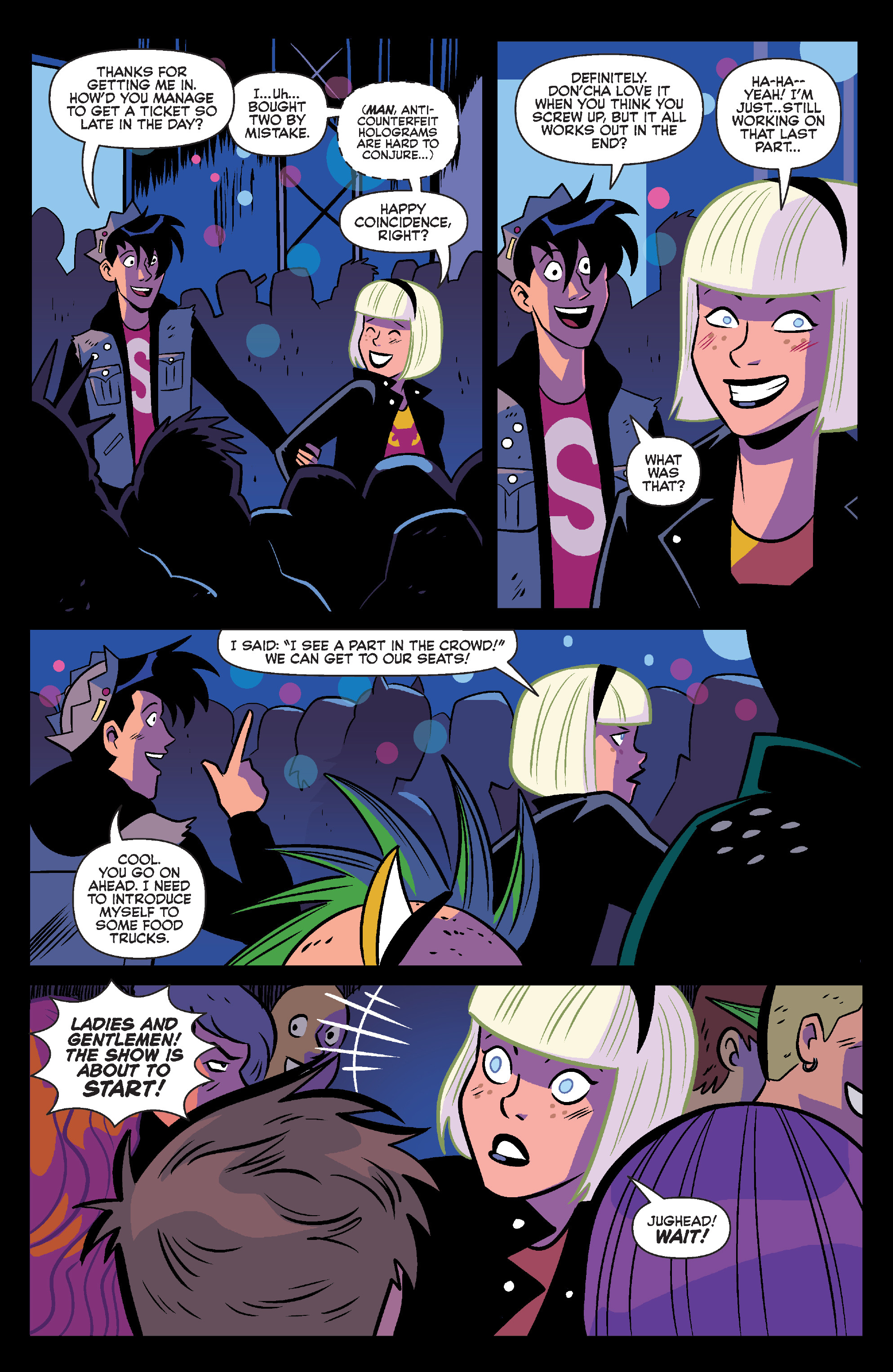 Jughead (2015-) issue 15 - Page 19