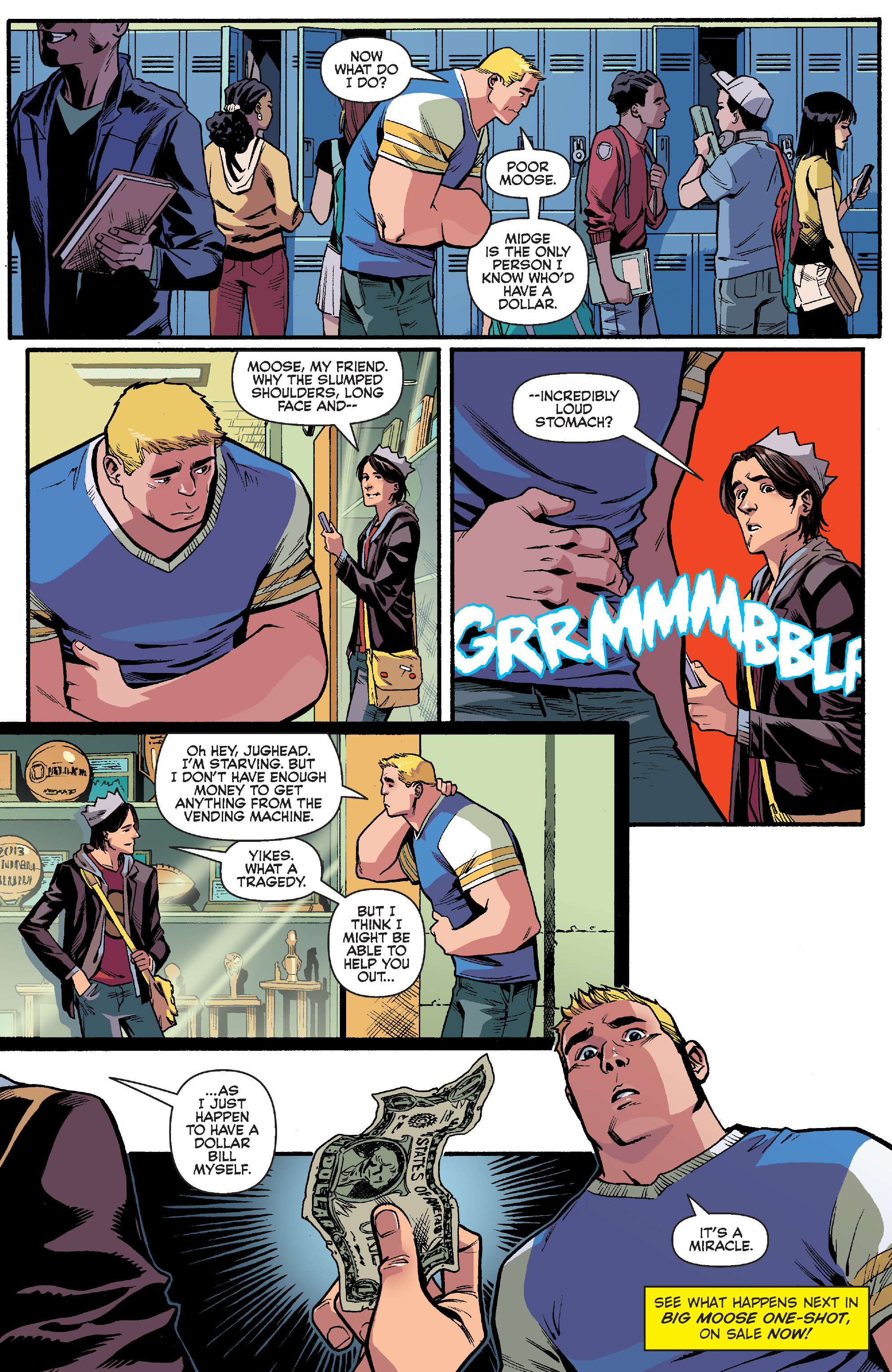 Jughead (2015-) issue 15 - Page 27