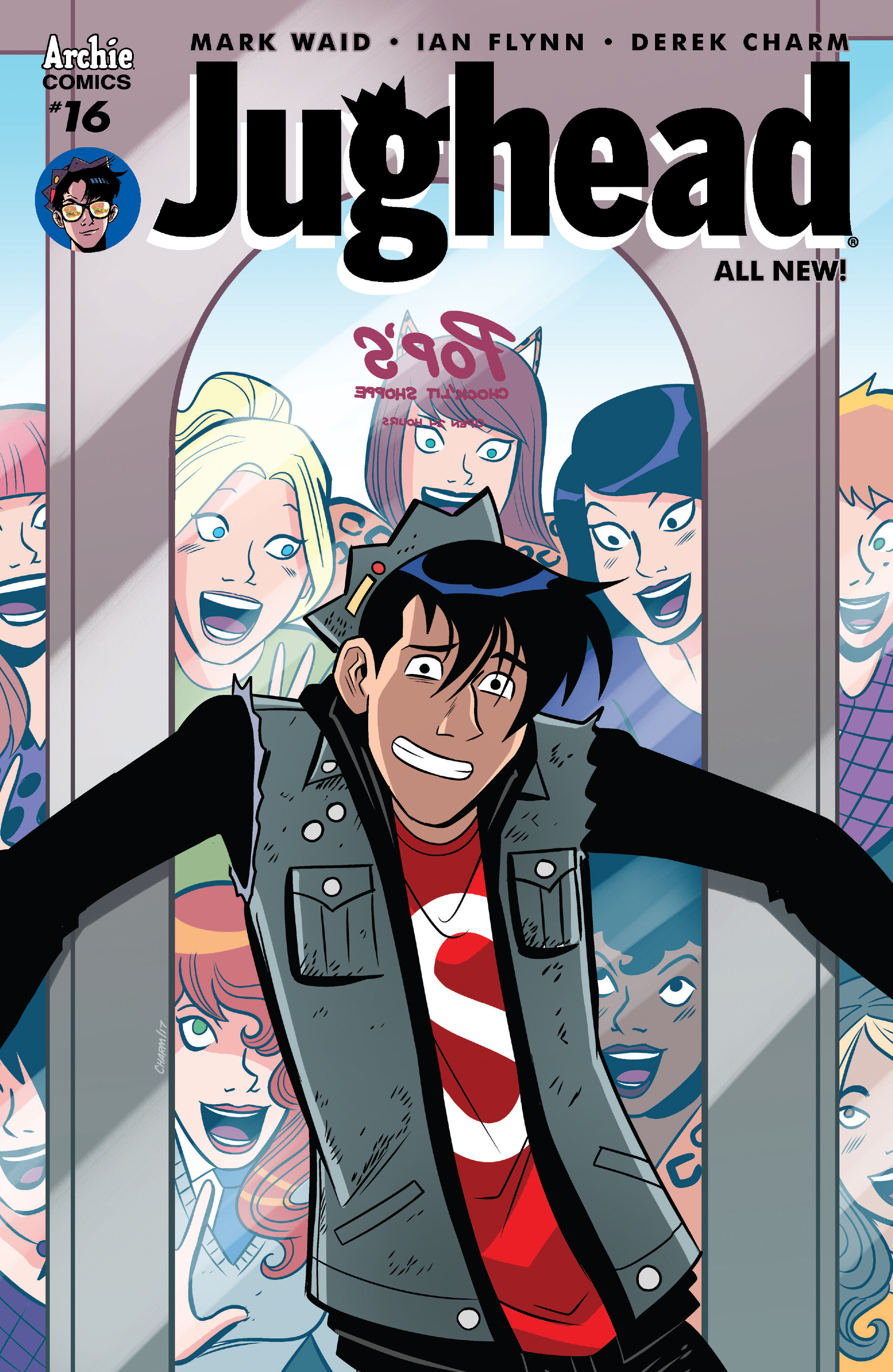 Jughead (2015-): Chapter 16 - Page 1