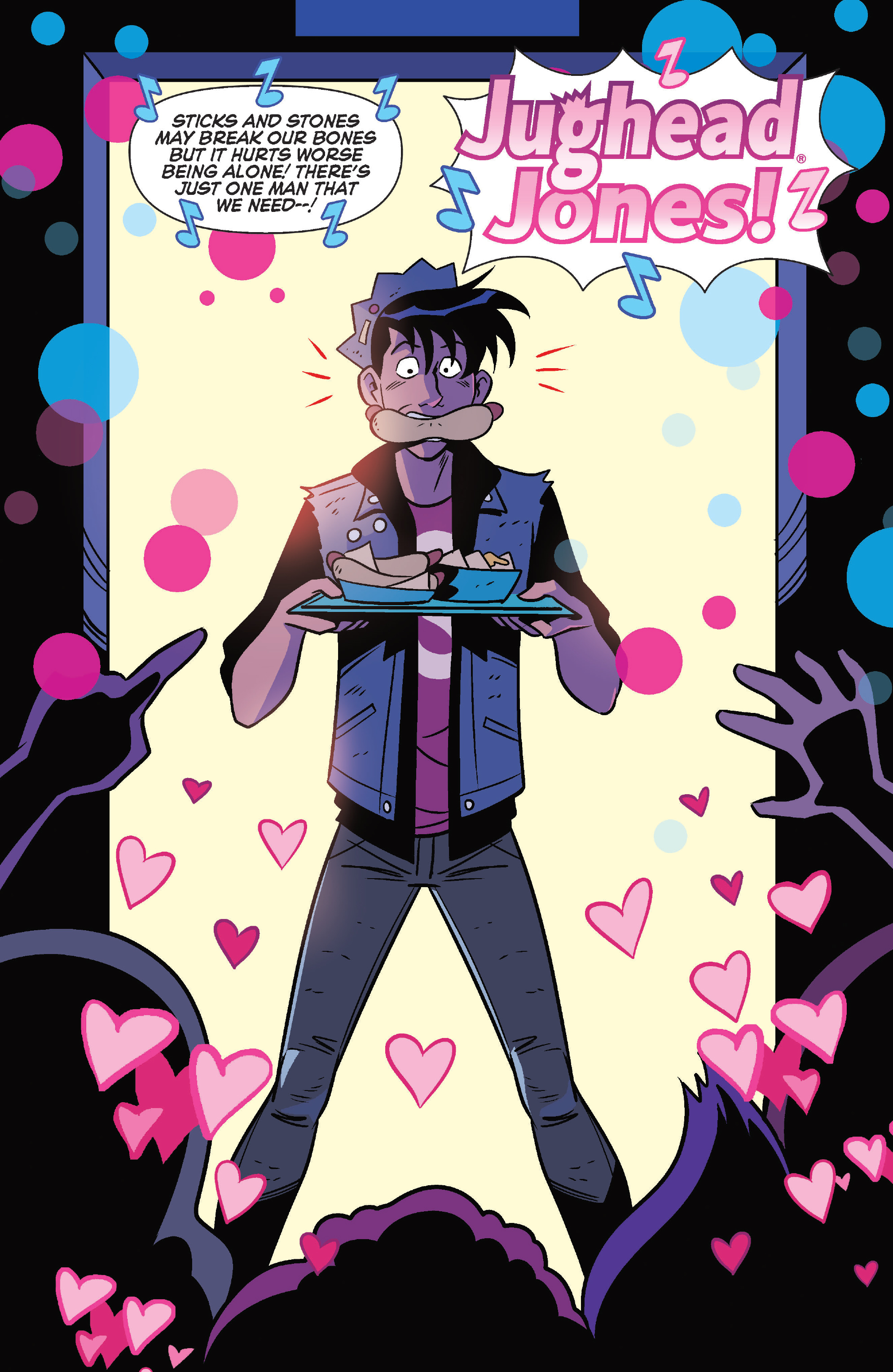 Jughead (2015-): Chapter 16 - Page 3