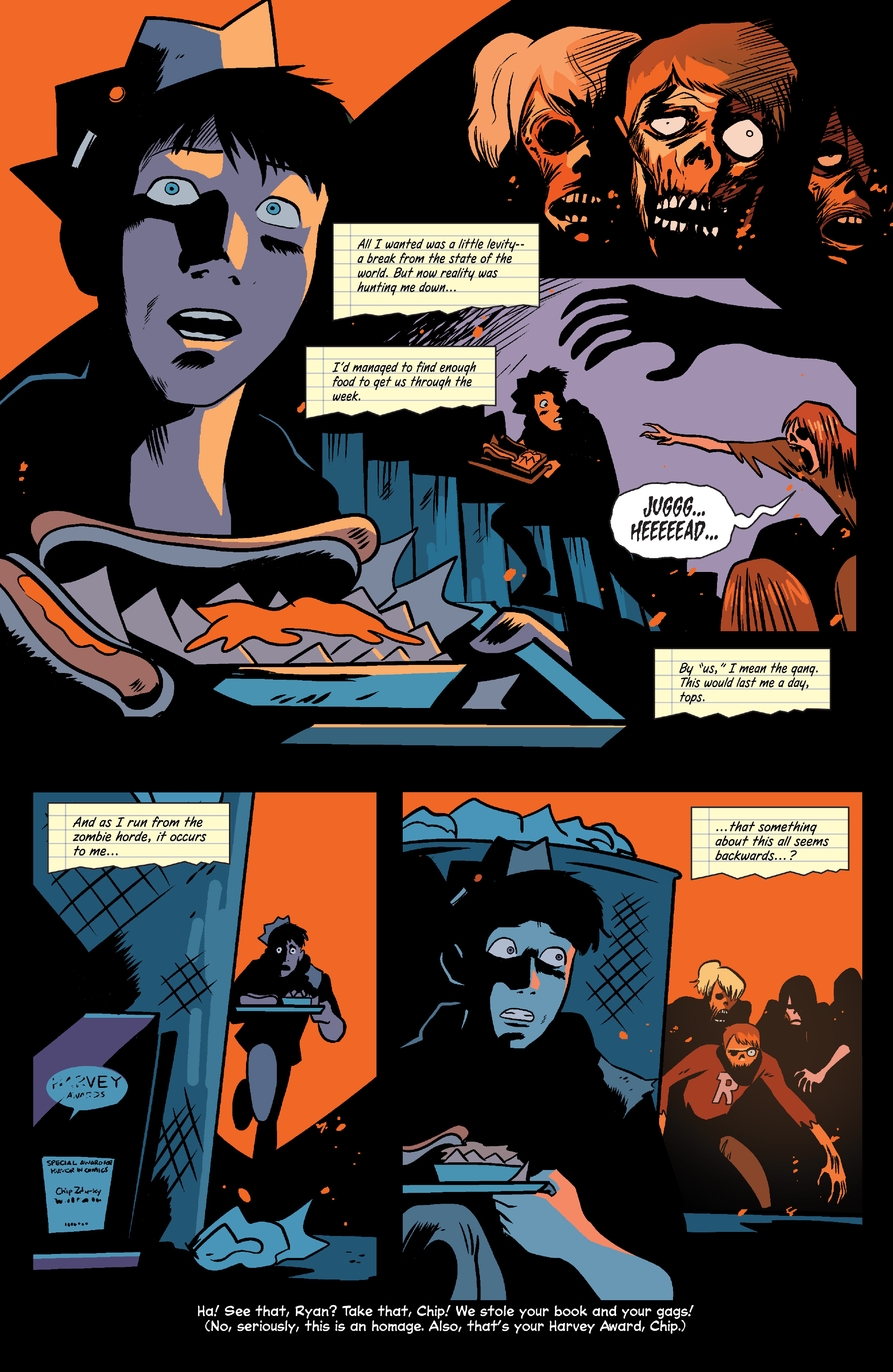 Jughead (2015-) issue 16 - Page 5