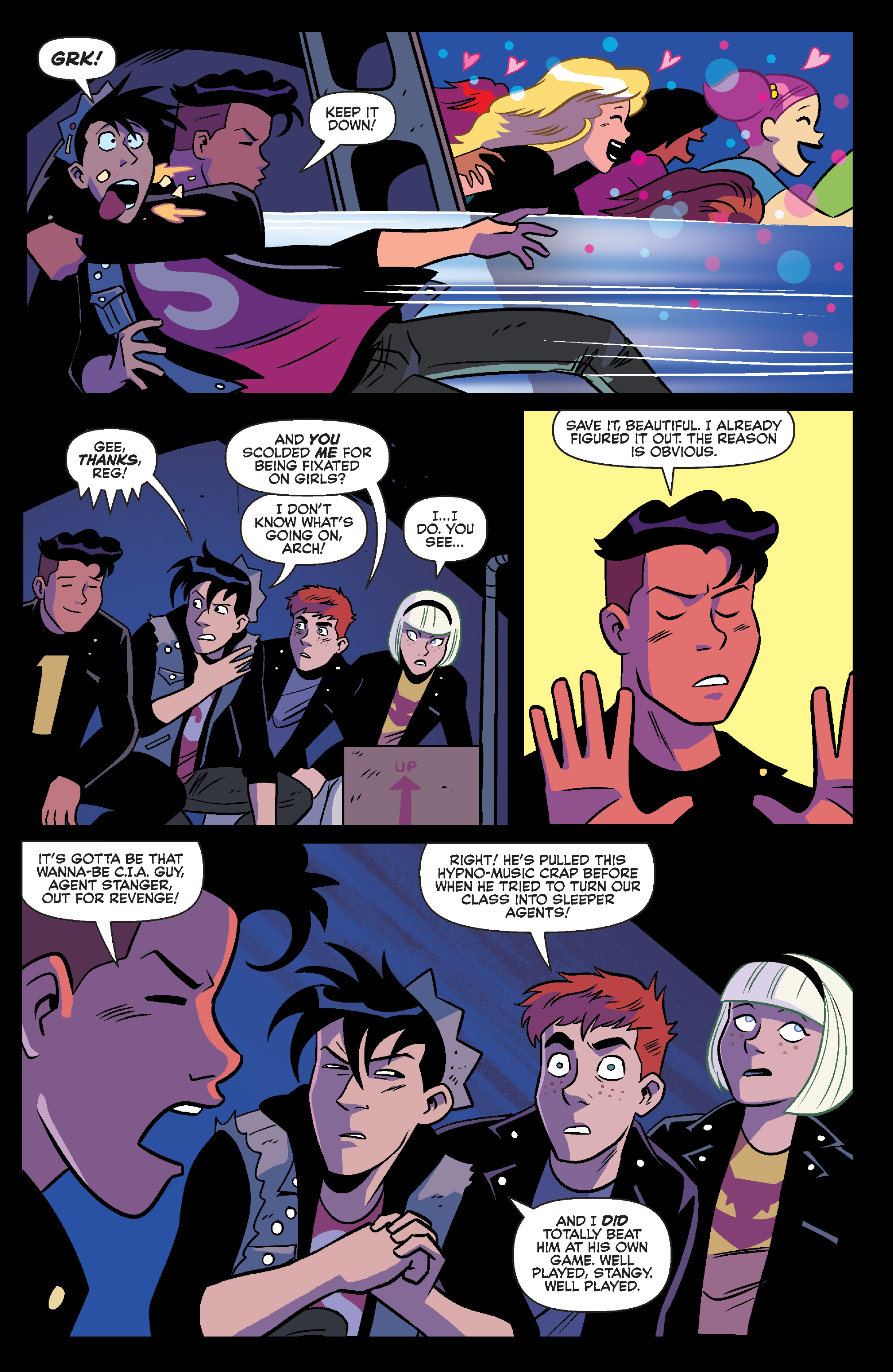 Jughead (2015-) issue 16 - Page 9