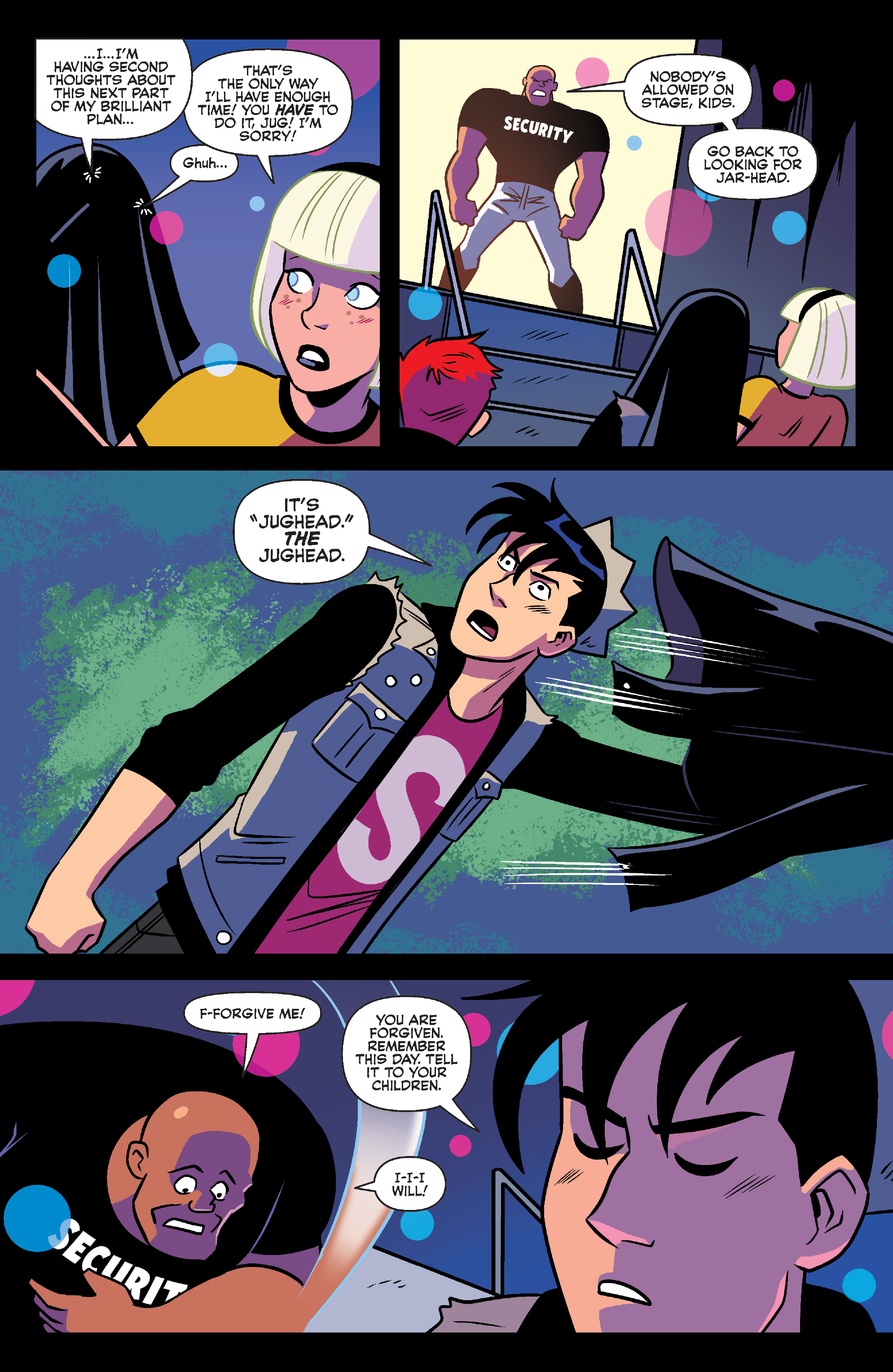 Jughead (2015-) issue 16 - Page 15