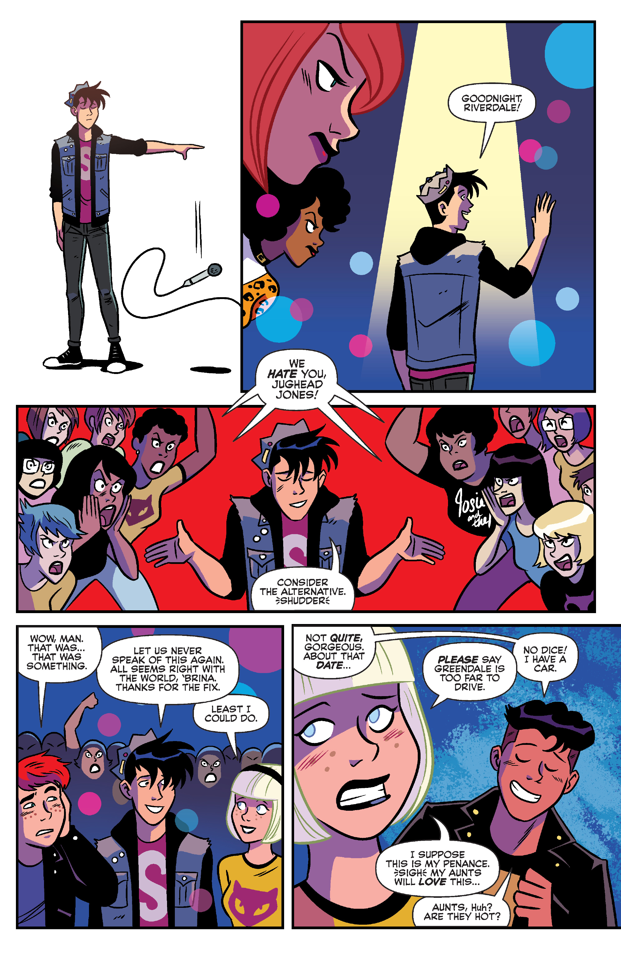 <b>Jughead</b> (2015-) #16. 