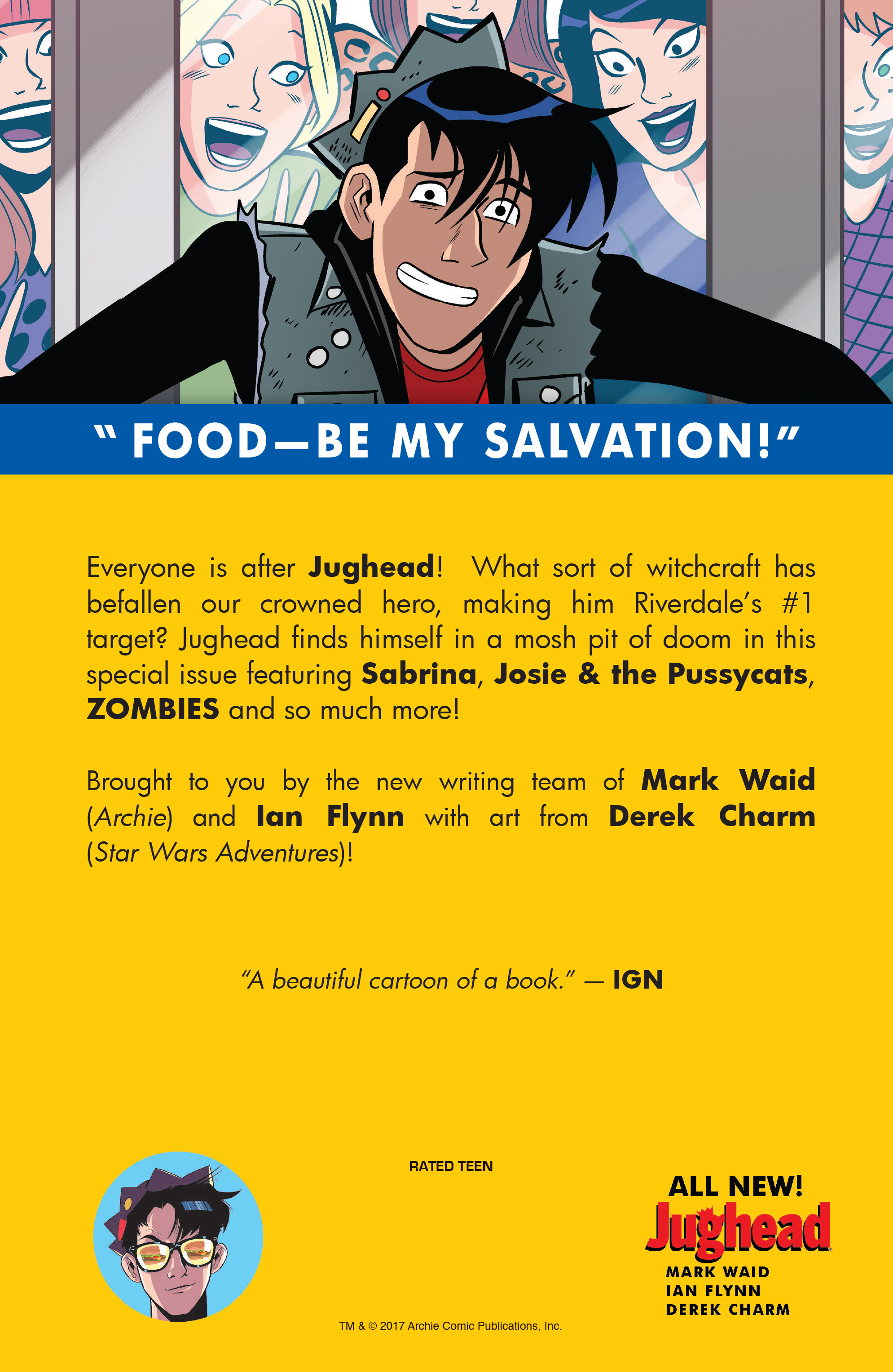 Jughead (2015-) issue 16 - Page 29