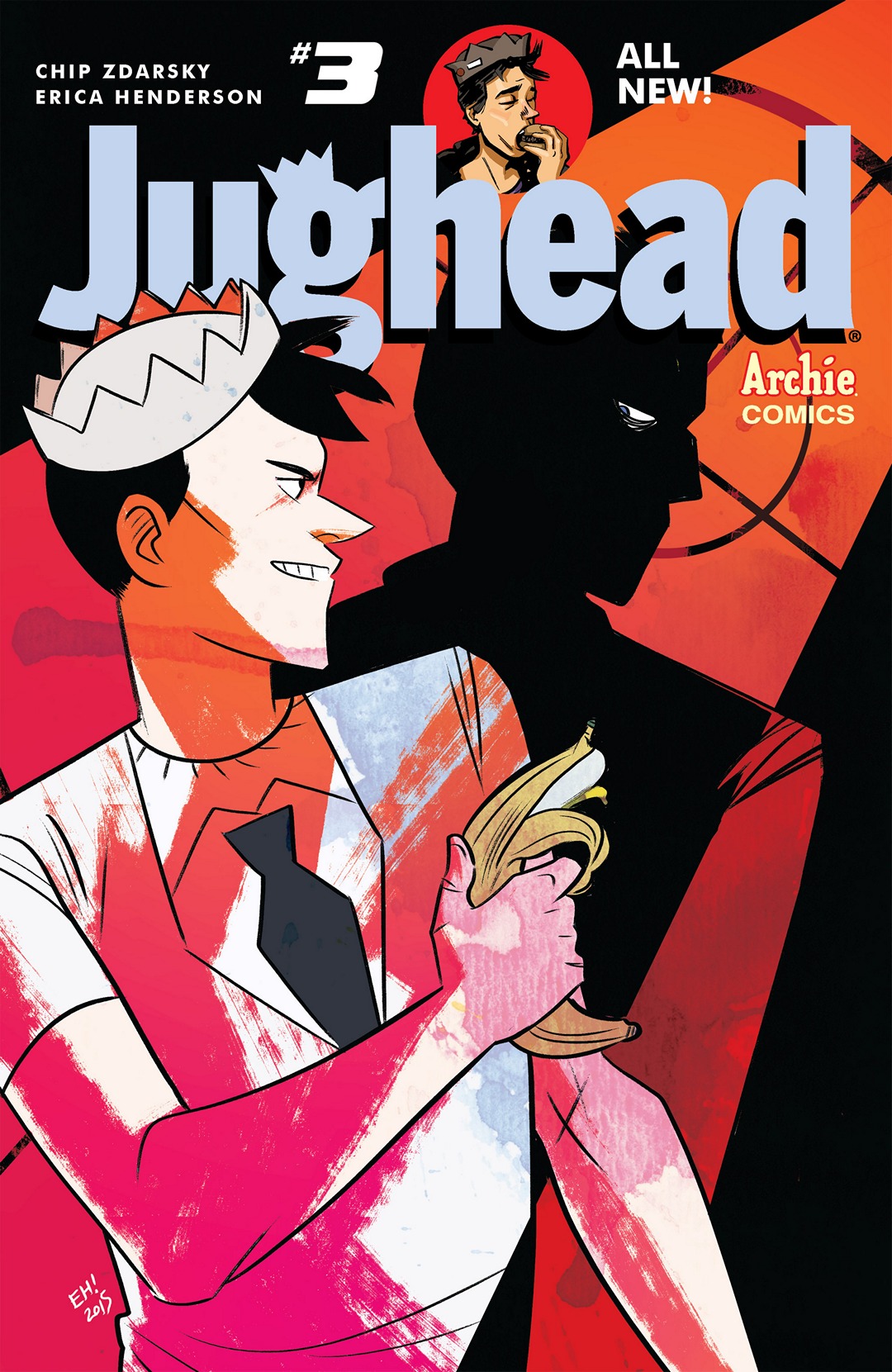 Jughead (2015-): Chapter 3 - Page 1
