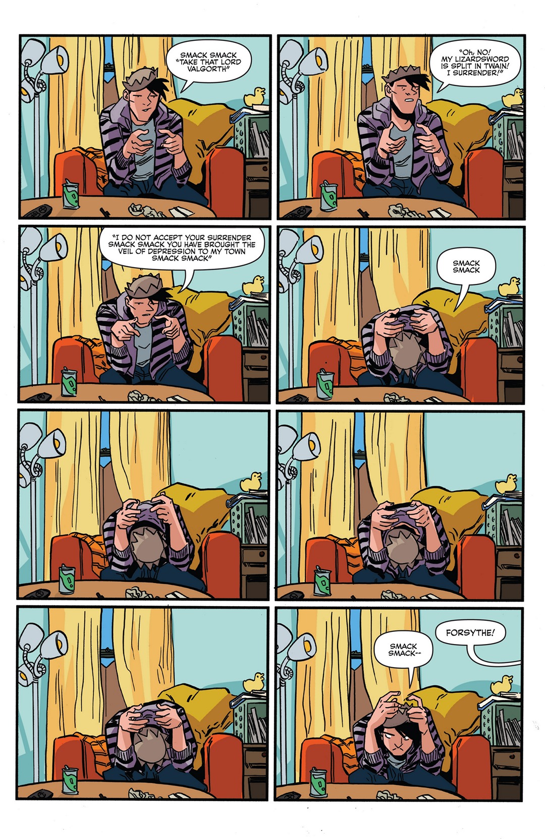 Jughead (2015-): Chapter 3 - Page 2