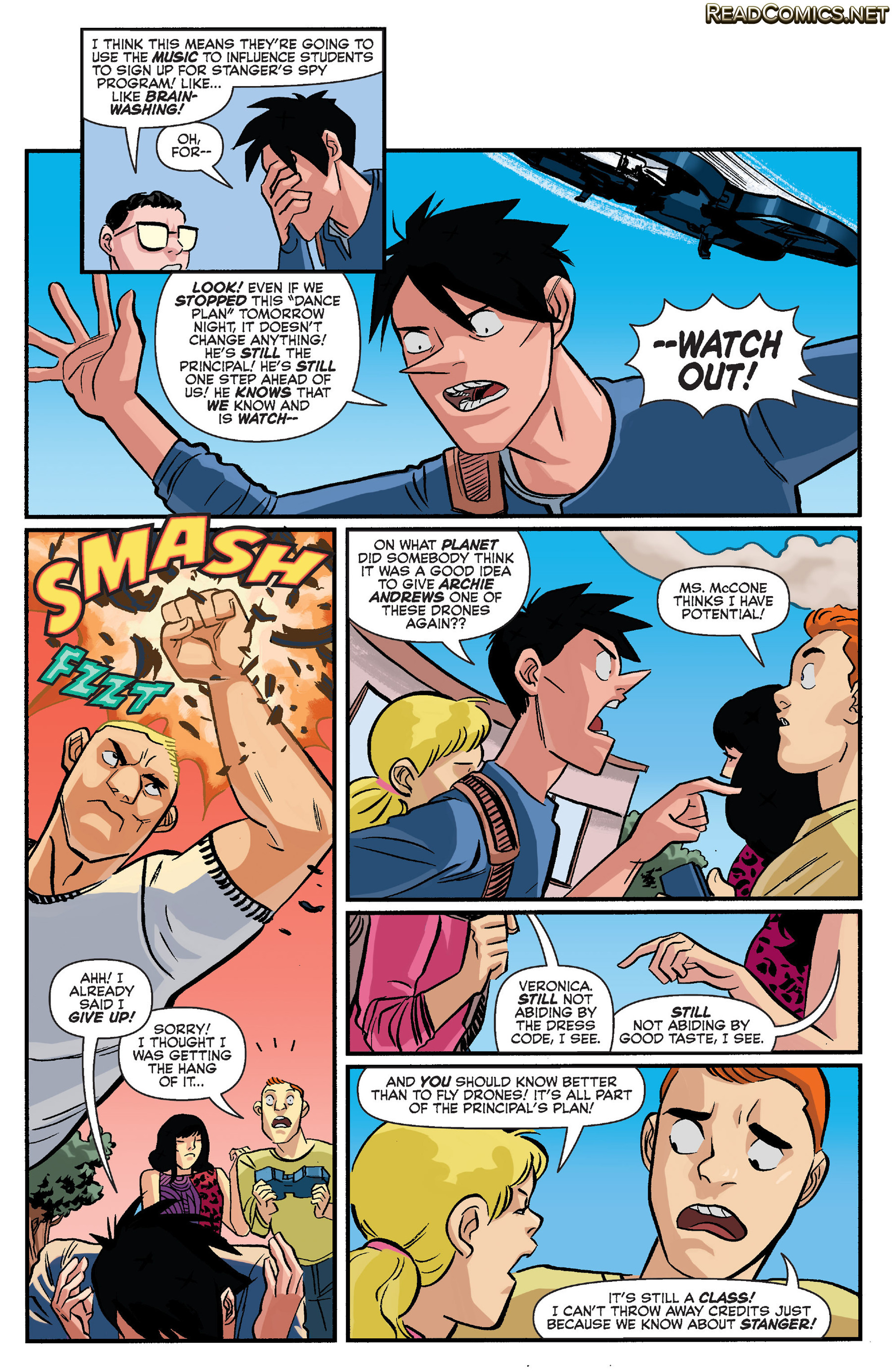 Jughead (2015-): Chapter 6 - Page 6