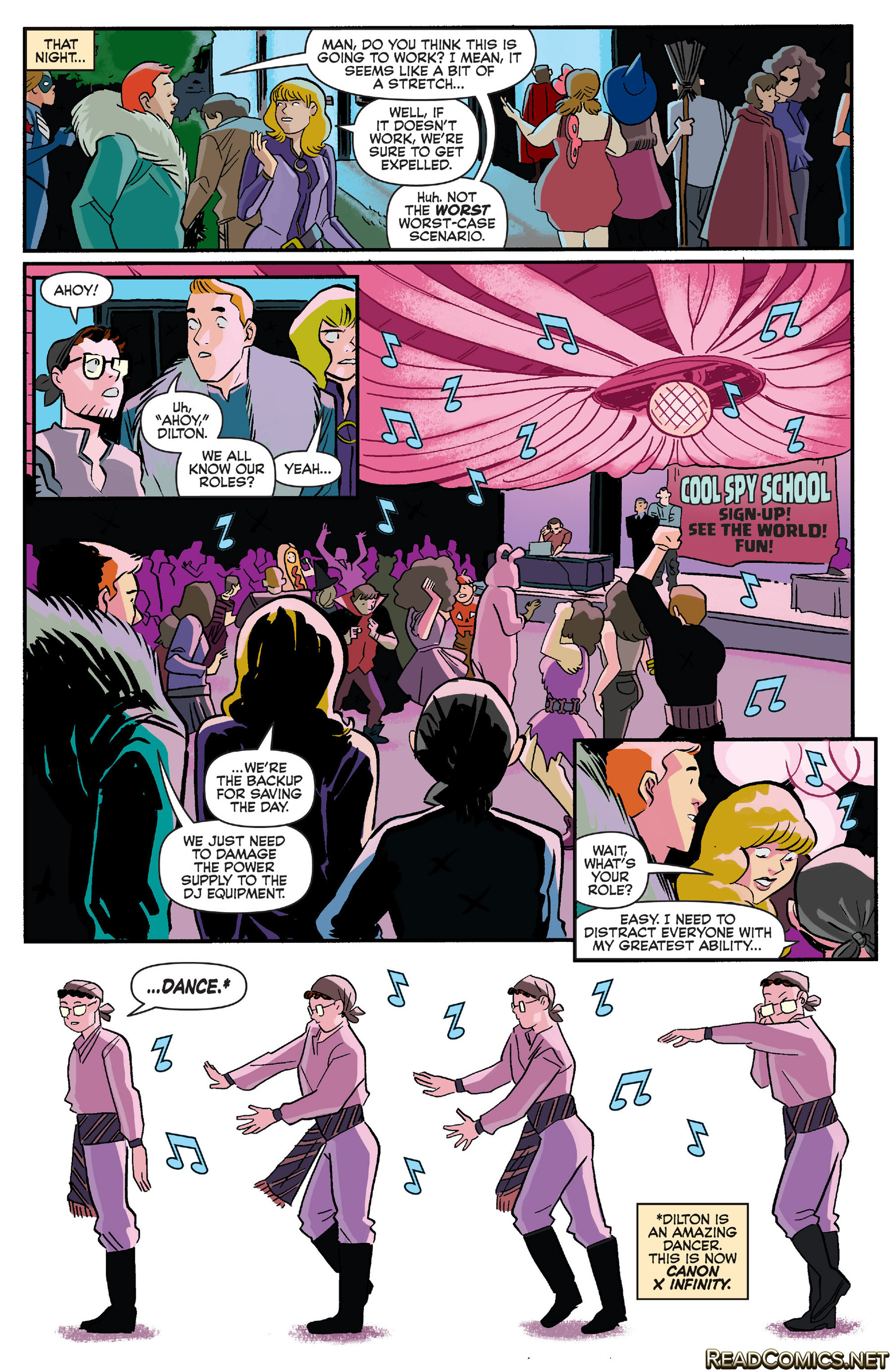 Jughead (2015-): Chapter 6 - Page 9