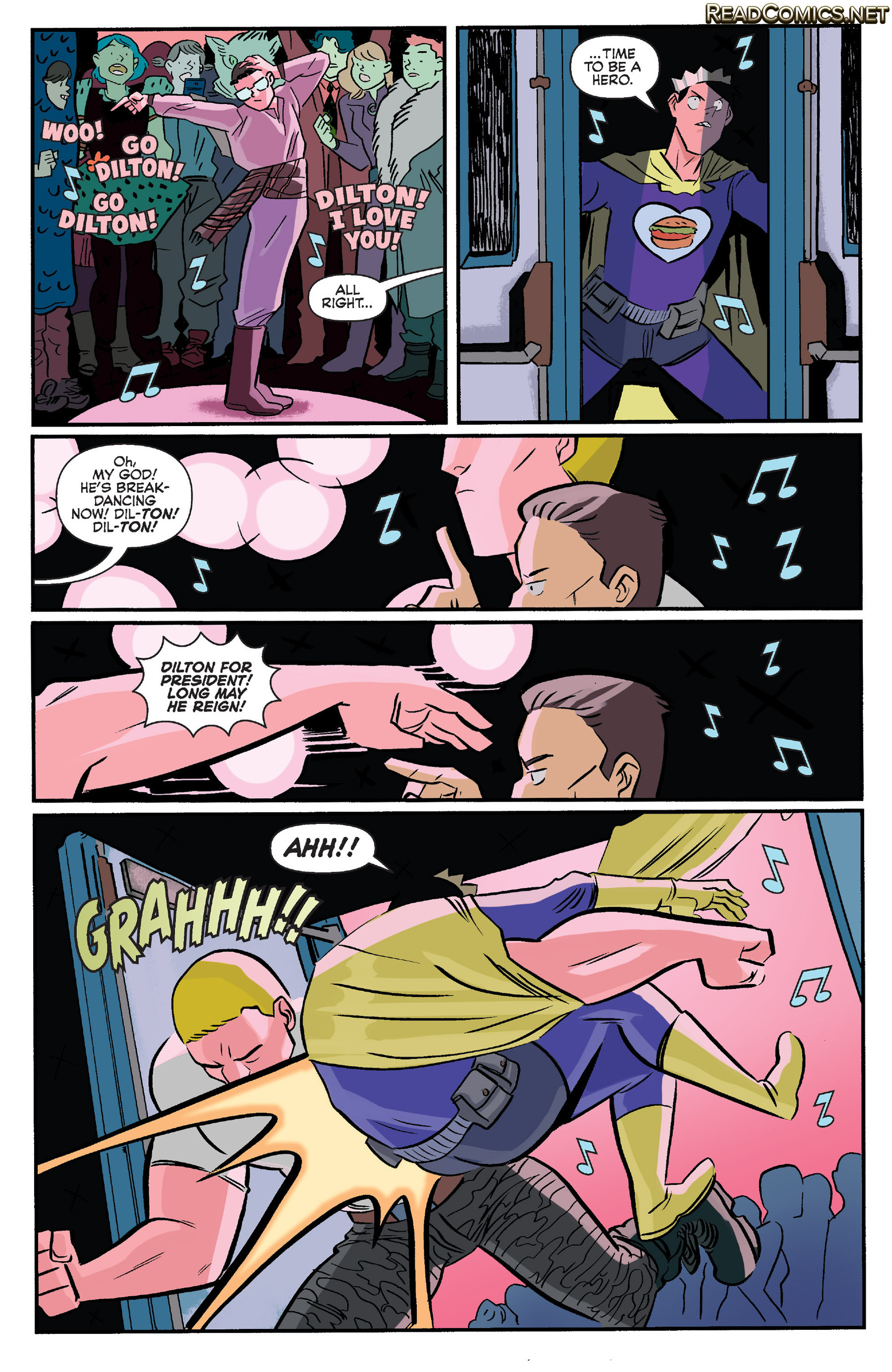 Jughead (2015-): Chapter 6 - Page 10