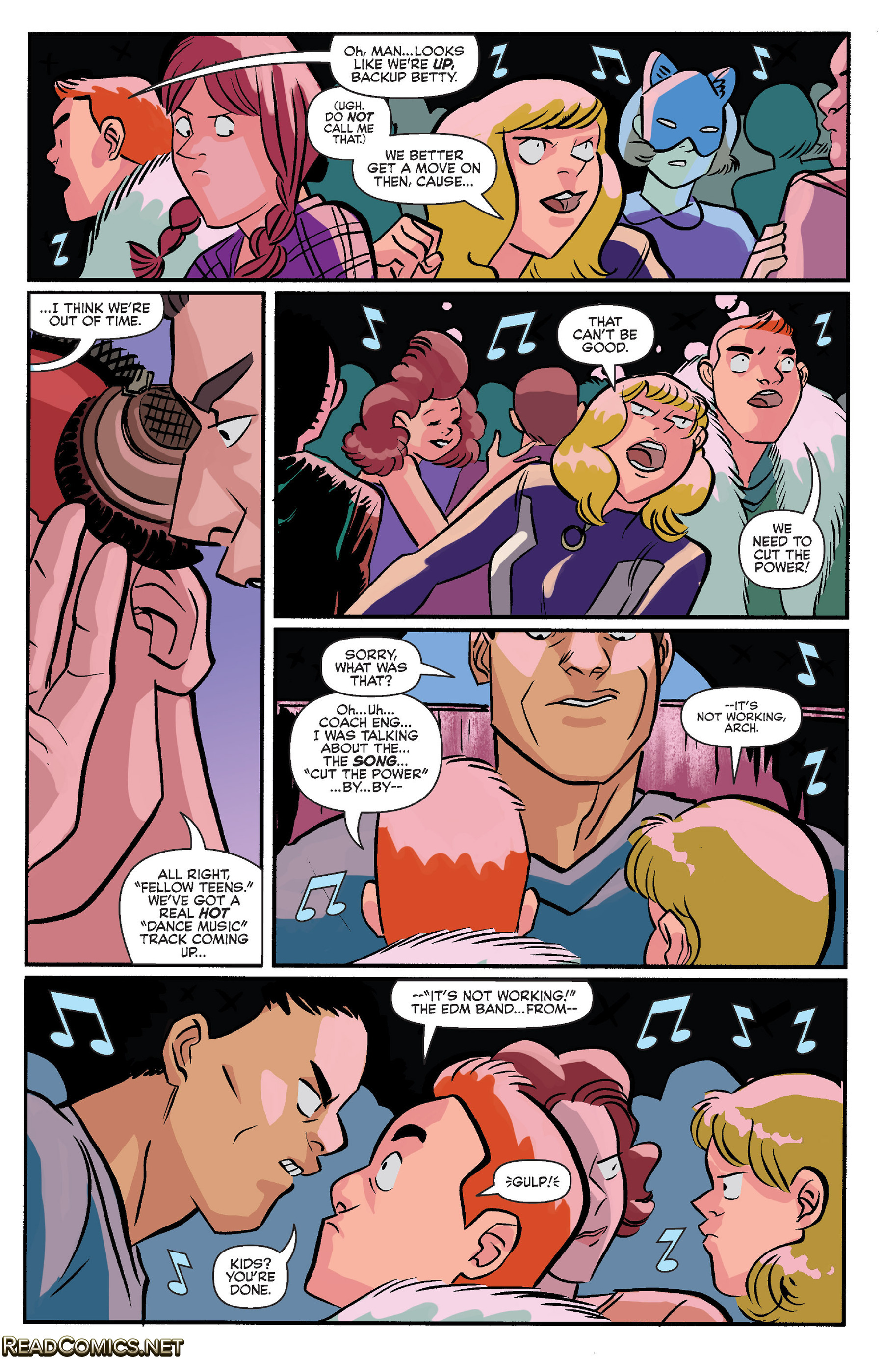 Jughead (2015-): Chapter 6 - Page 12