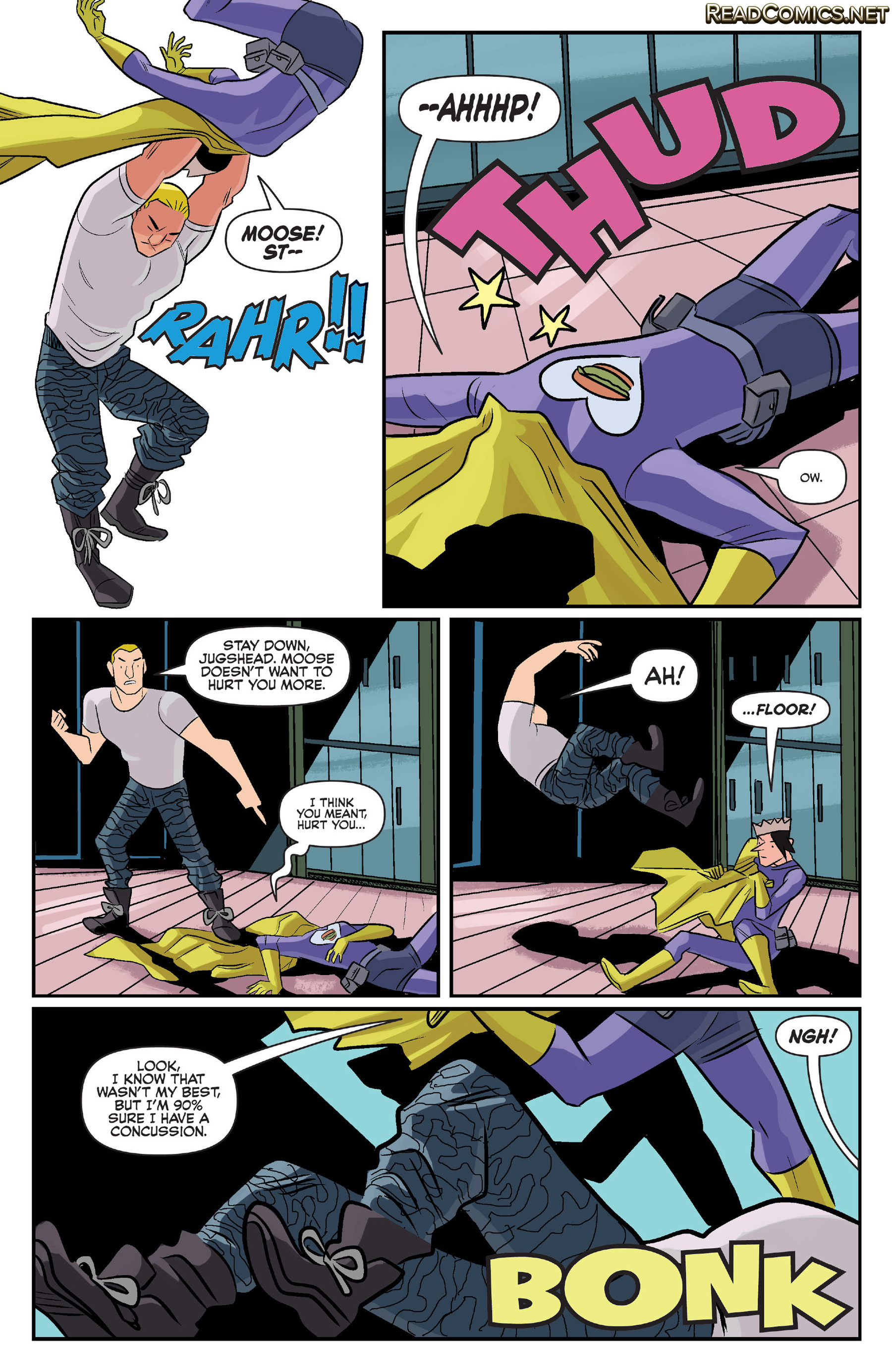 Jughead (2015-): Chapter 6 - Page 13