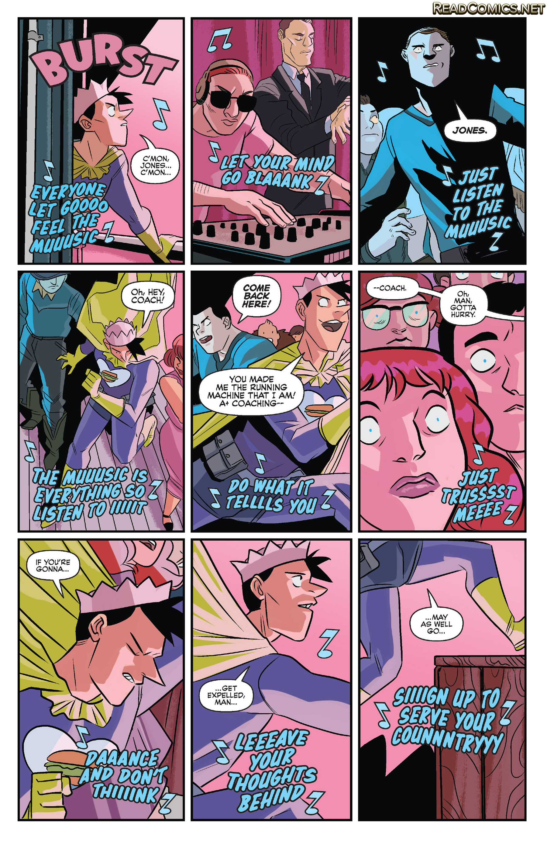 Jughead (2015-): Chapter 6 - Page 14
