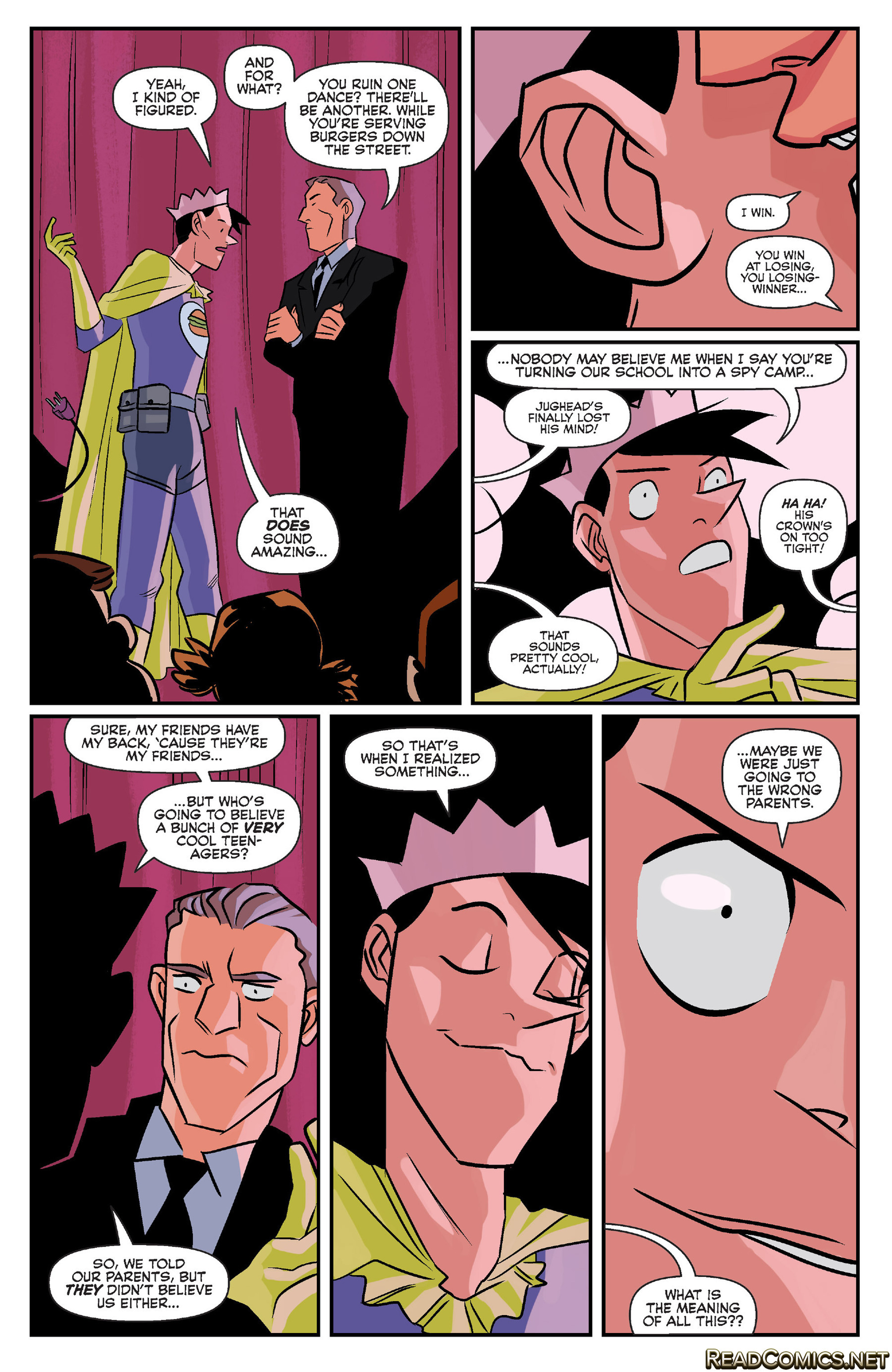 Jughead (2015-): Chapter 6 - Page 16