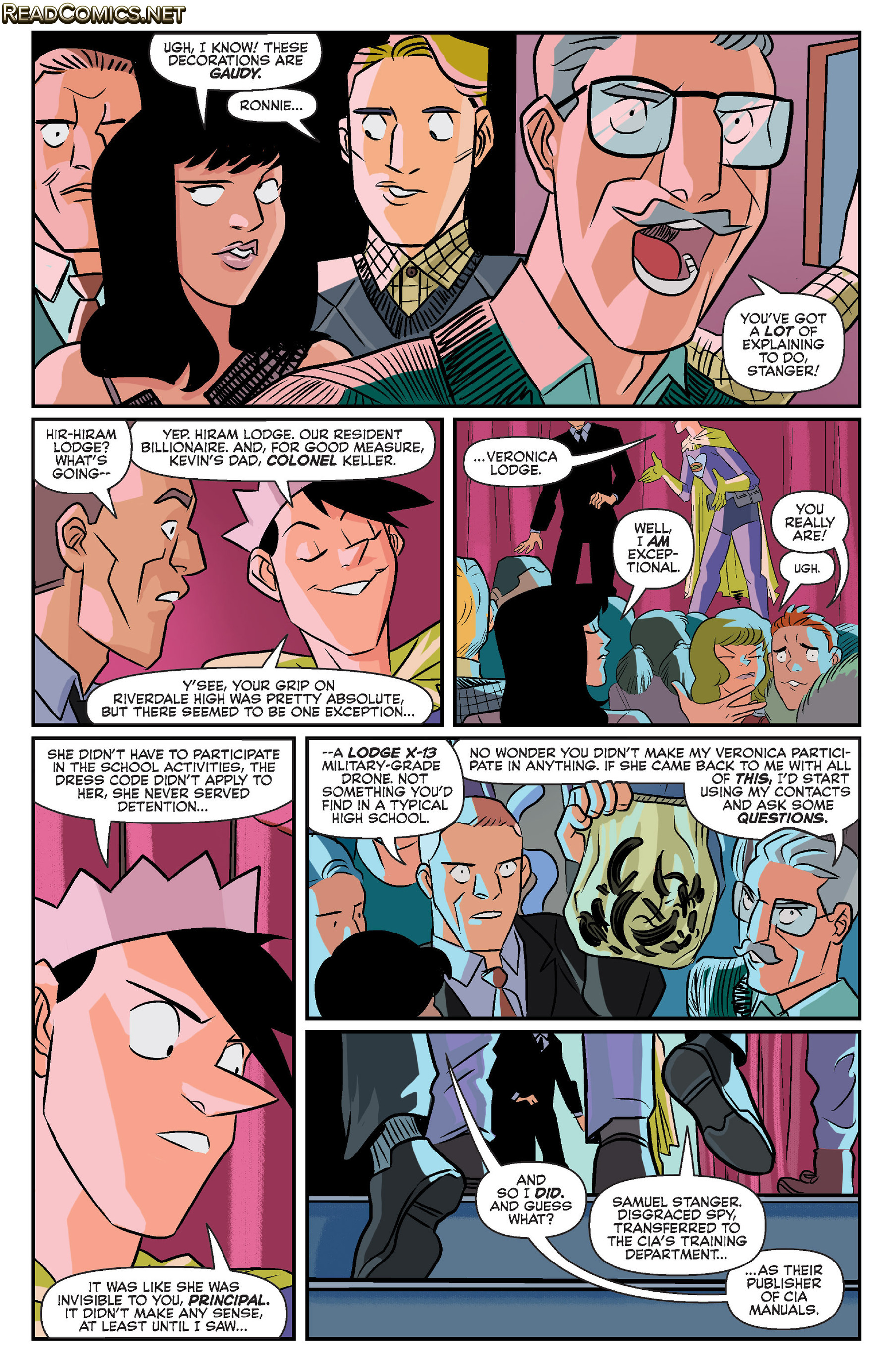Jughead (2015-): Chapter 6 - Page 17