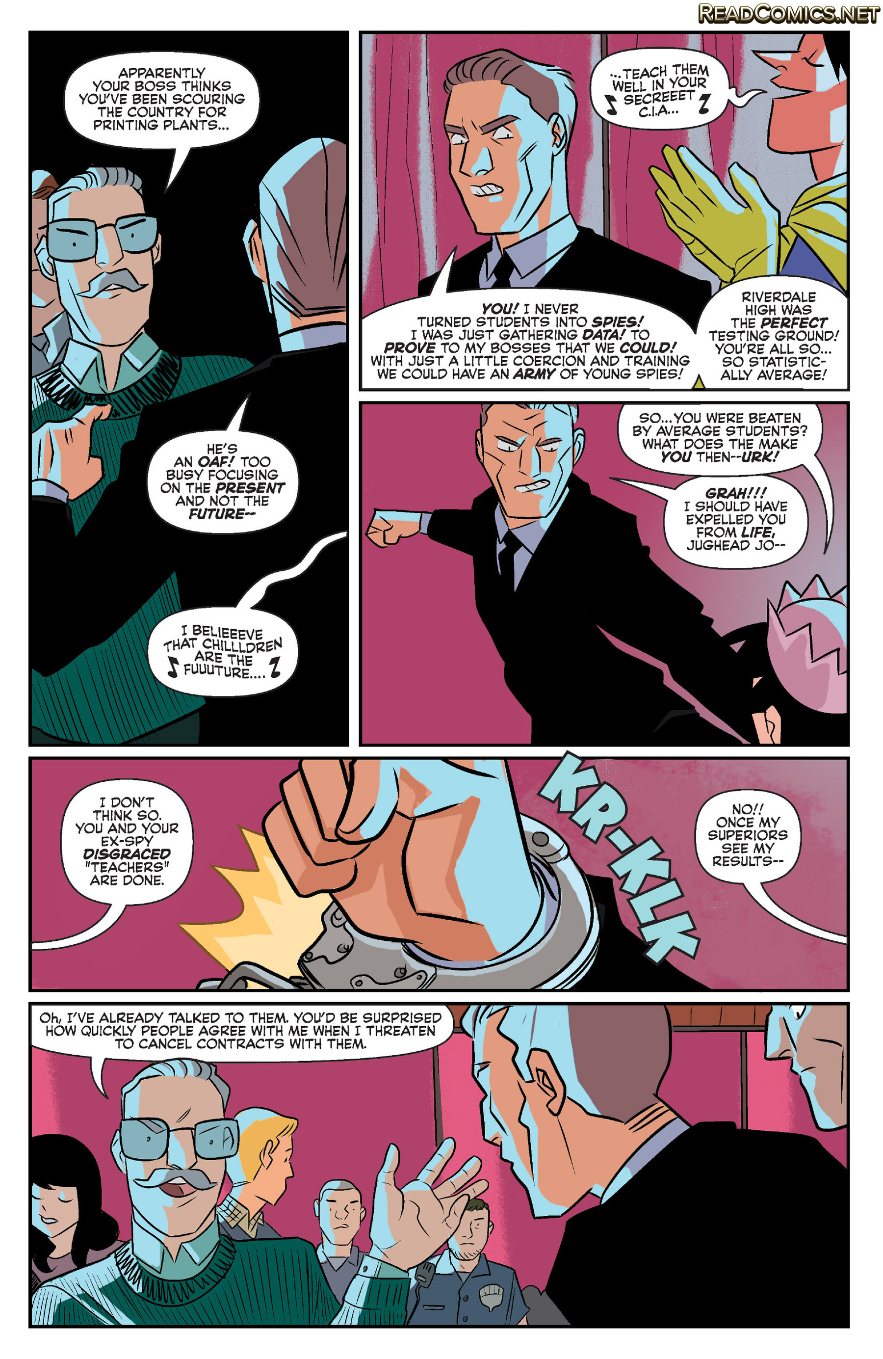 Jughead (2015-): Chapter 6 - Page 18
