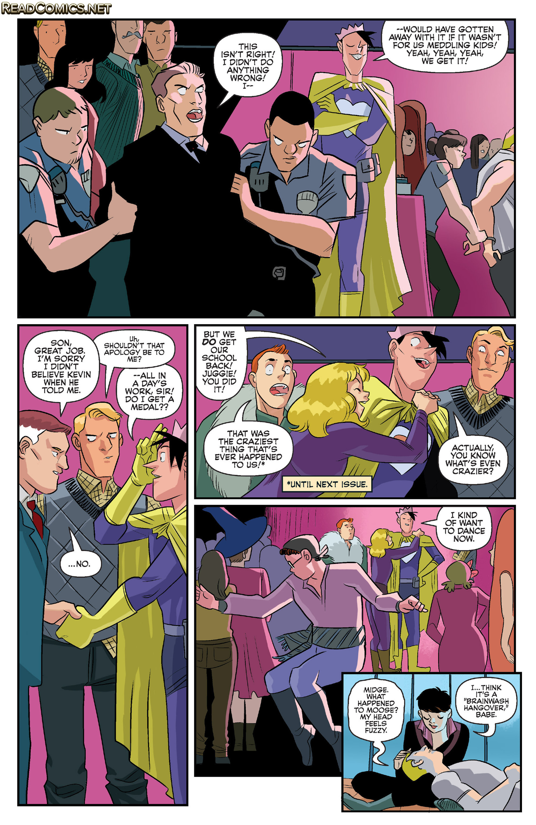 Jughead (2015-): Chapter 6 - Page 19
