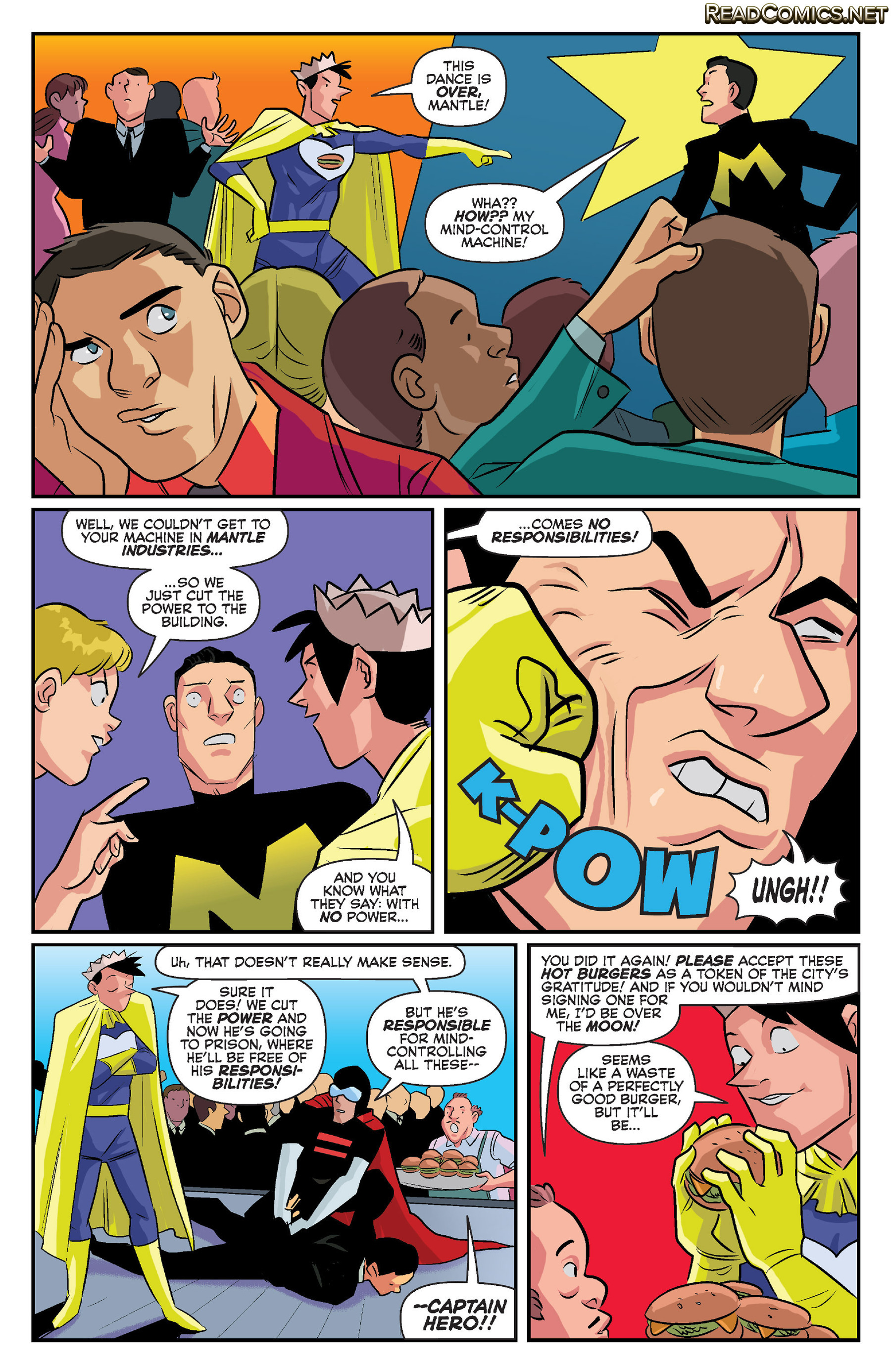 Jughead (2015-): Chapter 6 - Page 20
