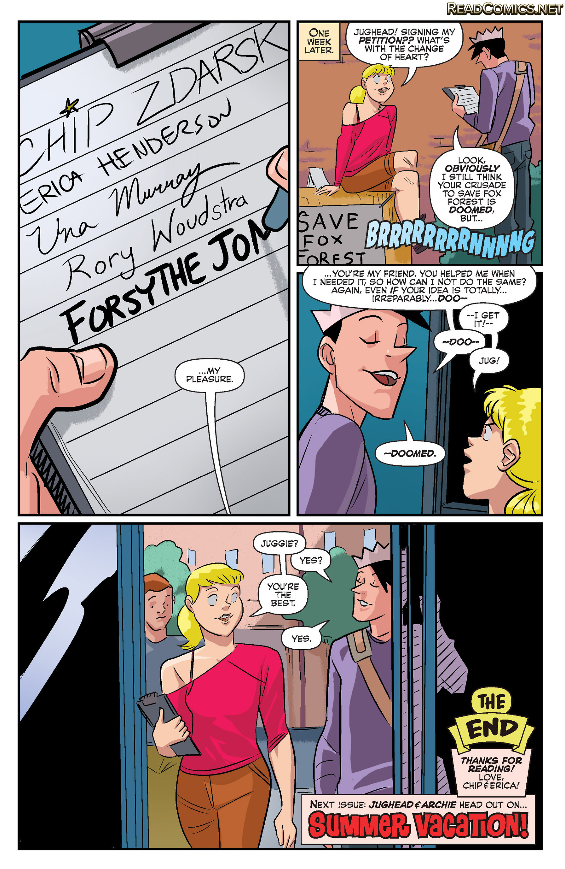 Jughead (2015-): Chapter 6 - Page 21