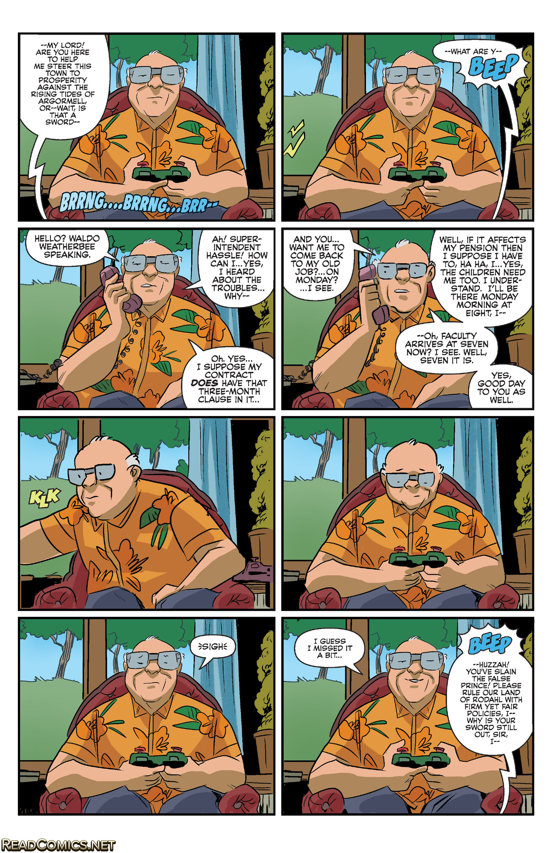 Jughead (2015-): Chapter 6 - Page 22
