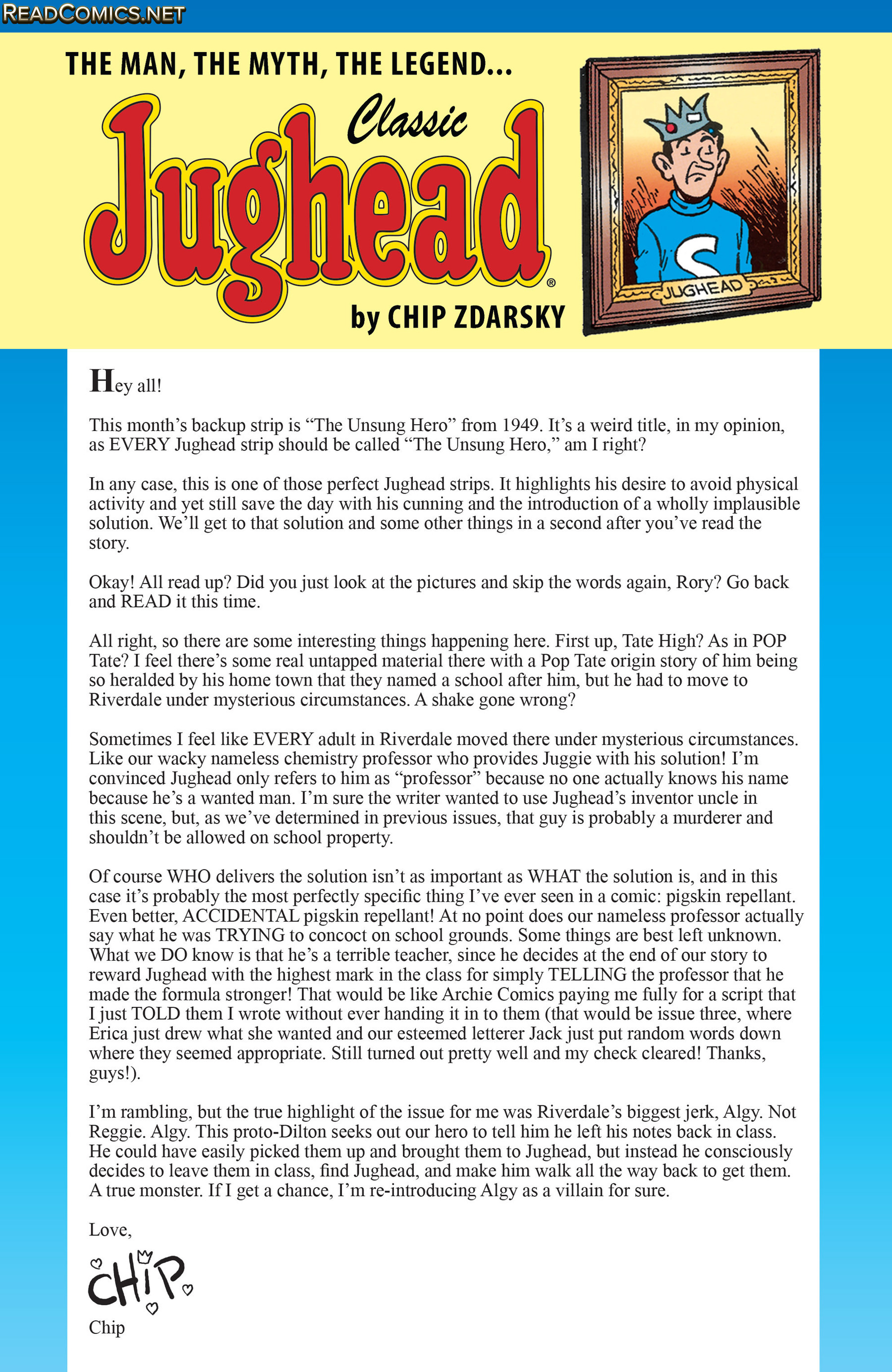 Jughead (2015-): Chapter 6 - Page 23