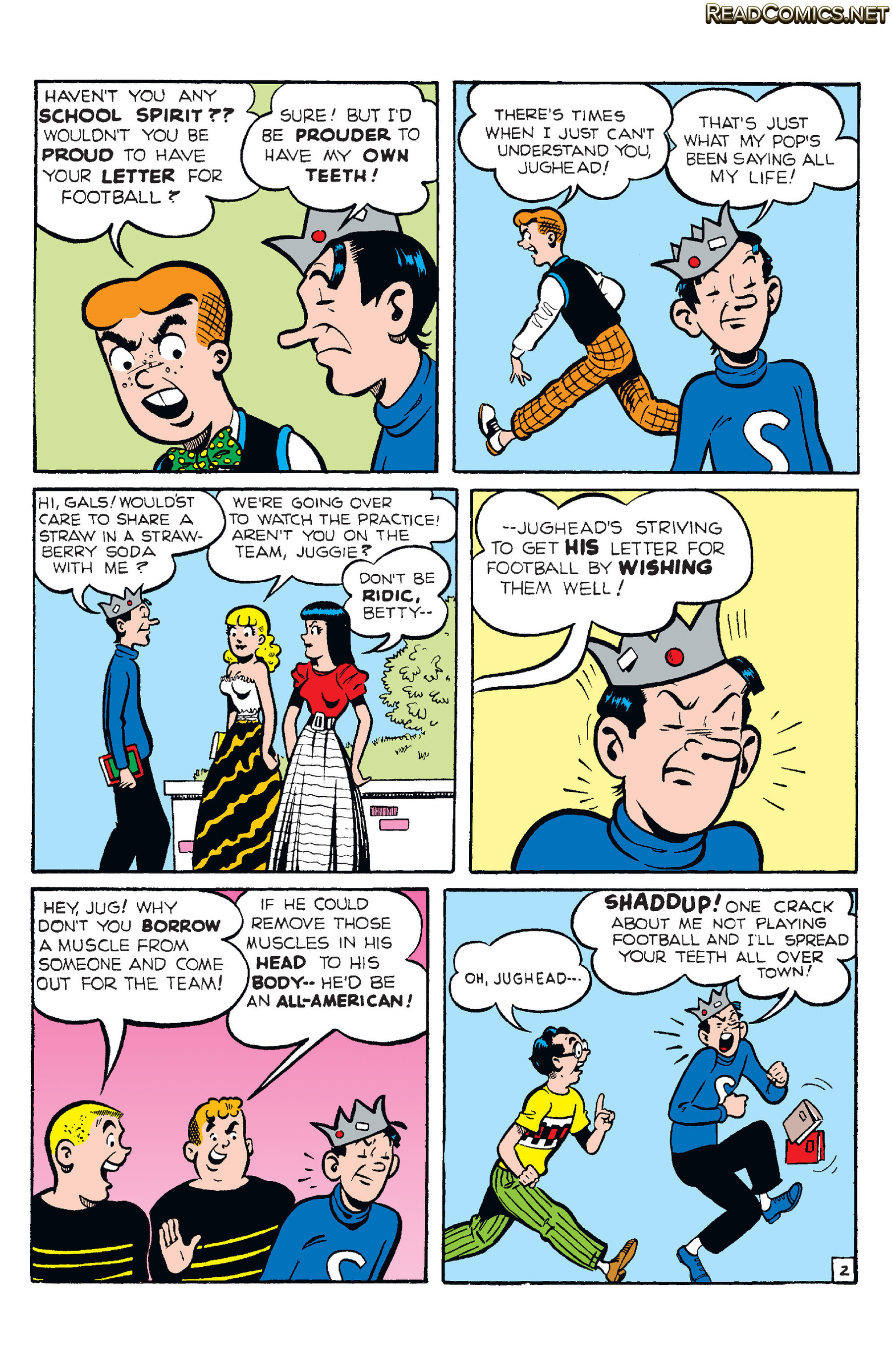 Jughead (2015-): Chapter 6 - Page 25