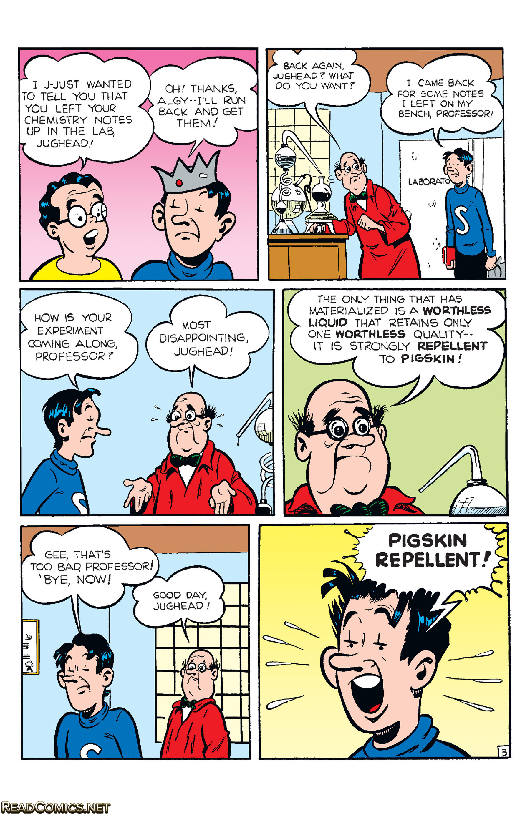 Jughead (2015-): Chapter 6 - Page 26
