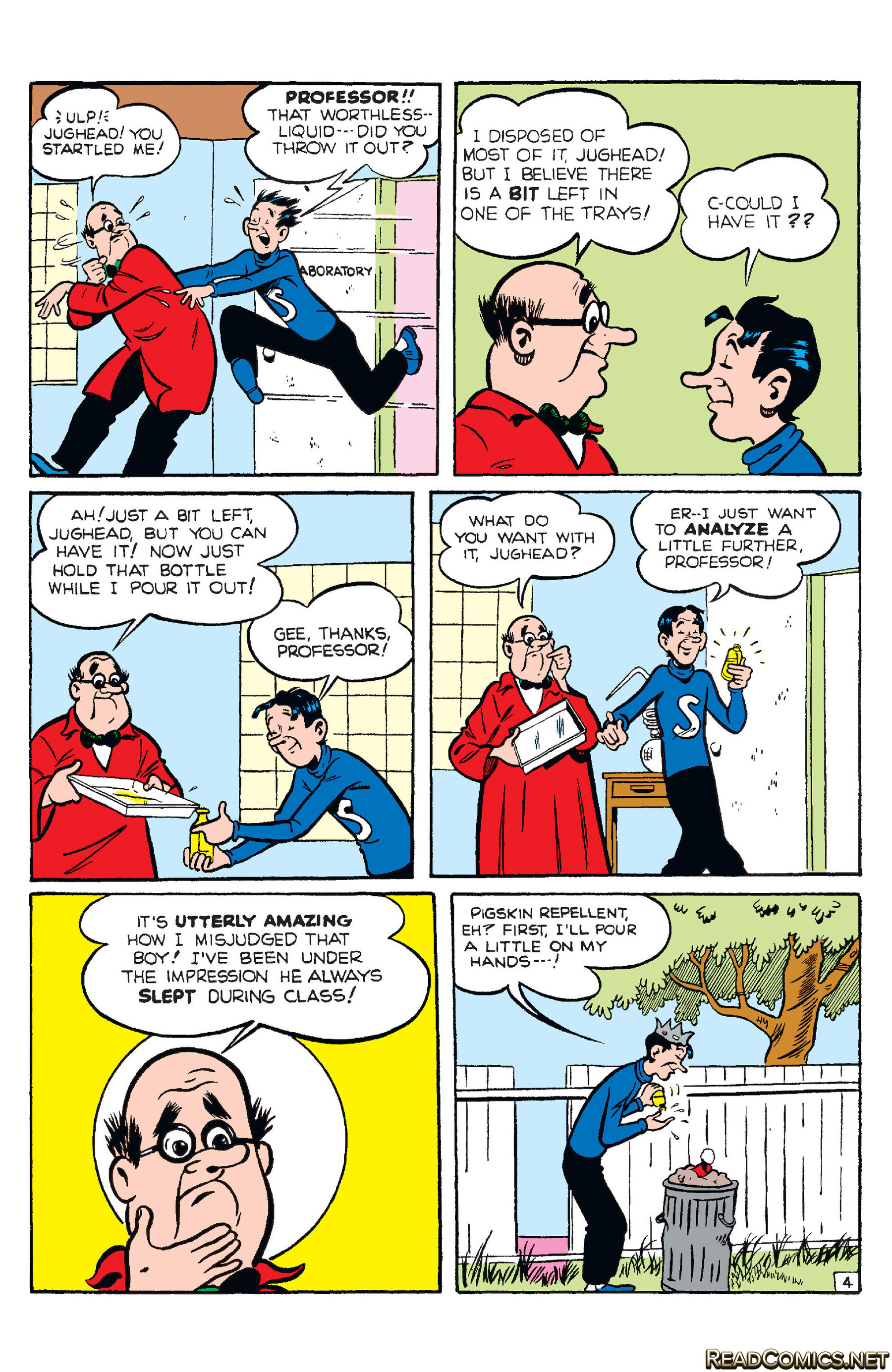 Jughead (2015-): Chapter 6 - Page 27